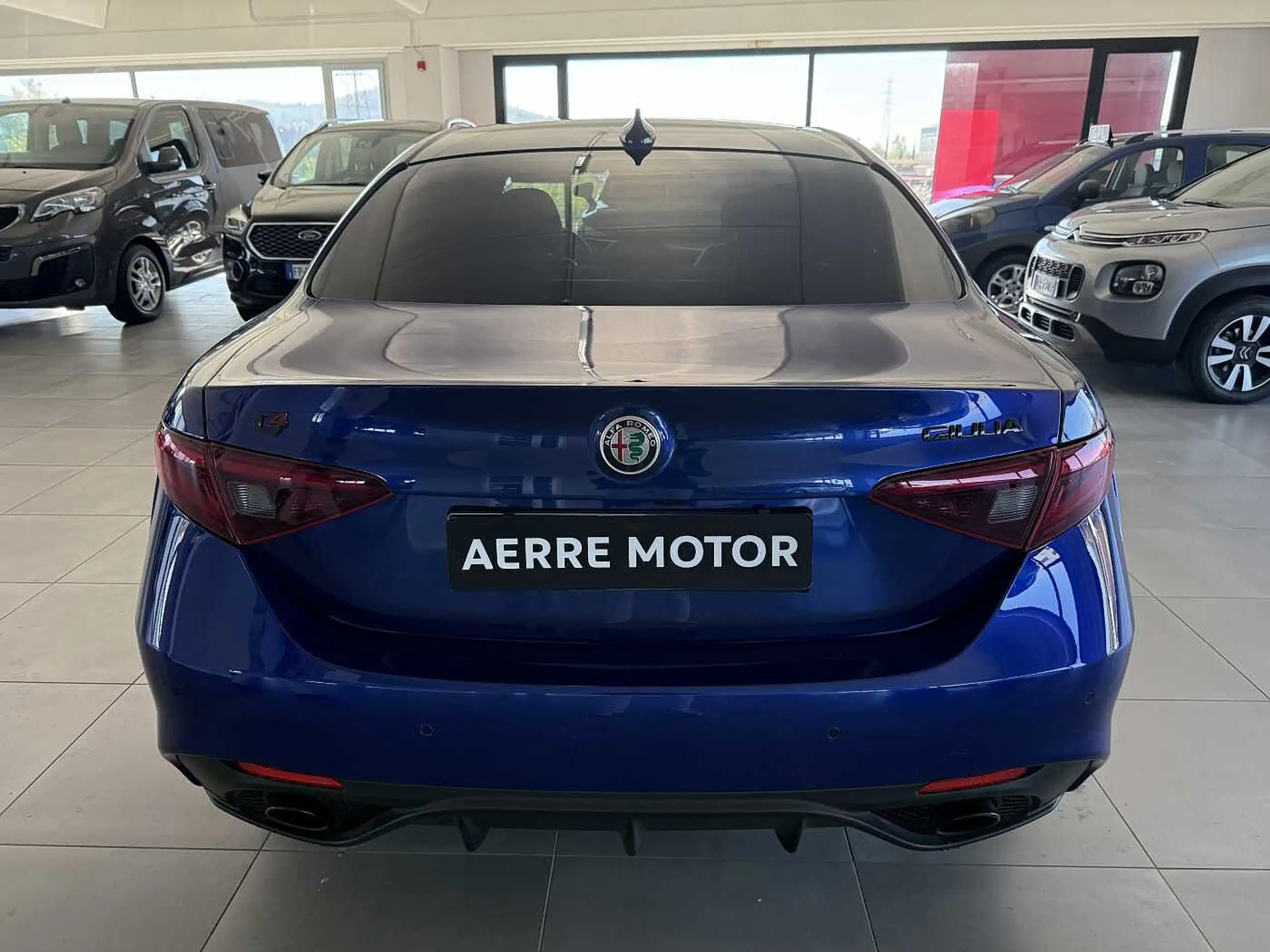 Alfa Romeo - Giulia