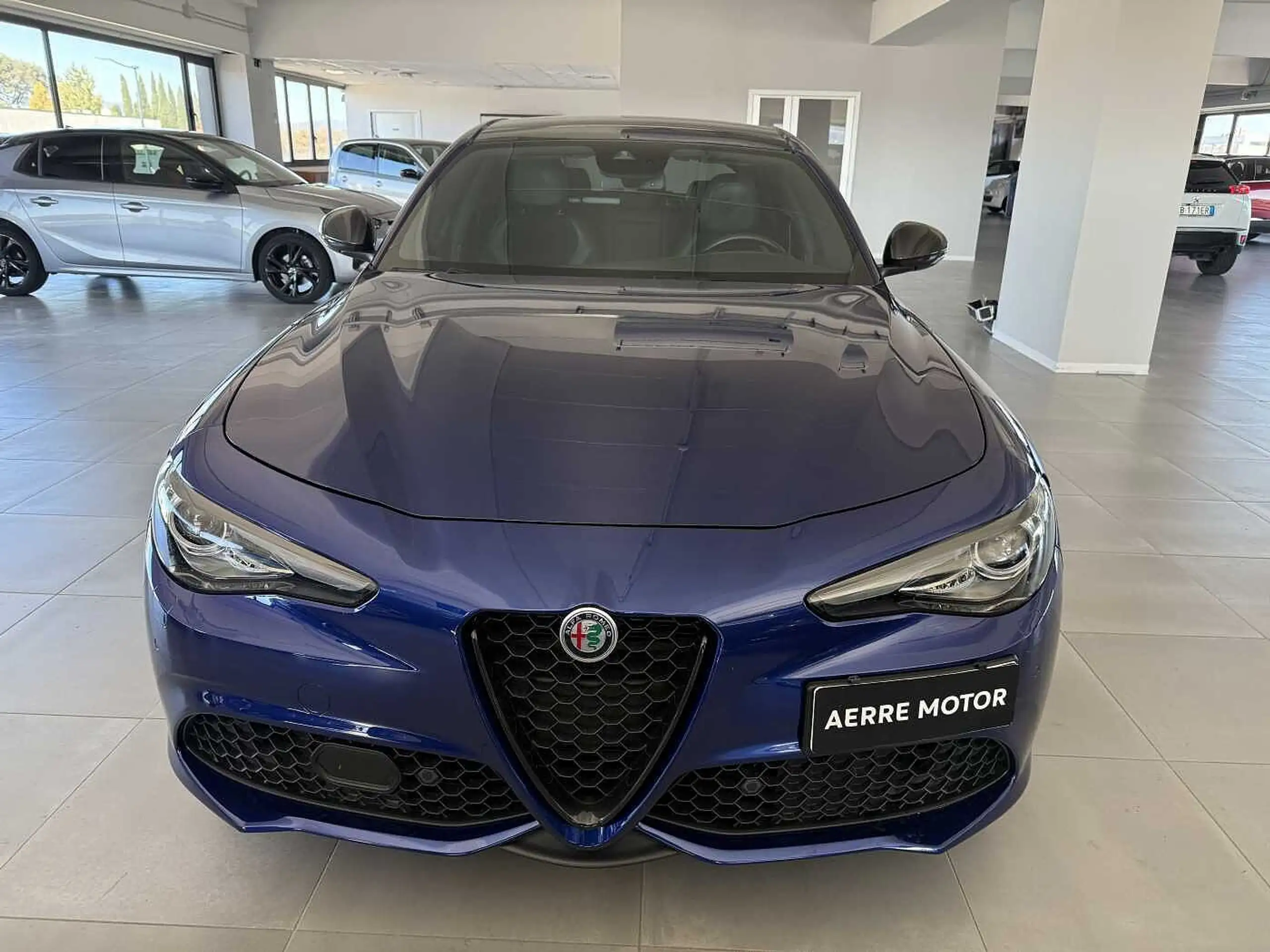 Alfa Romeo - Giulia