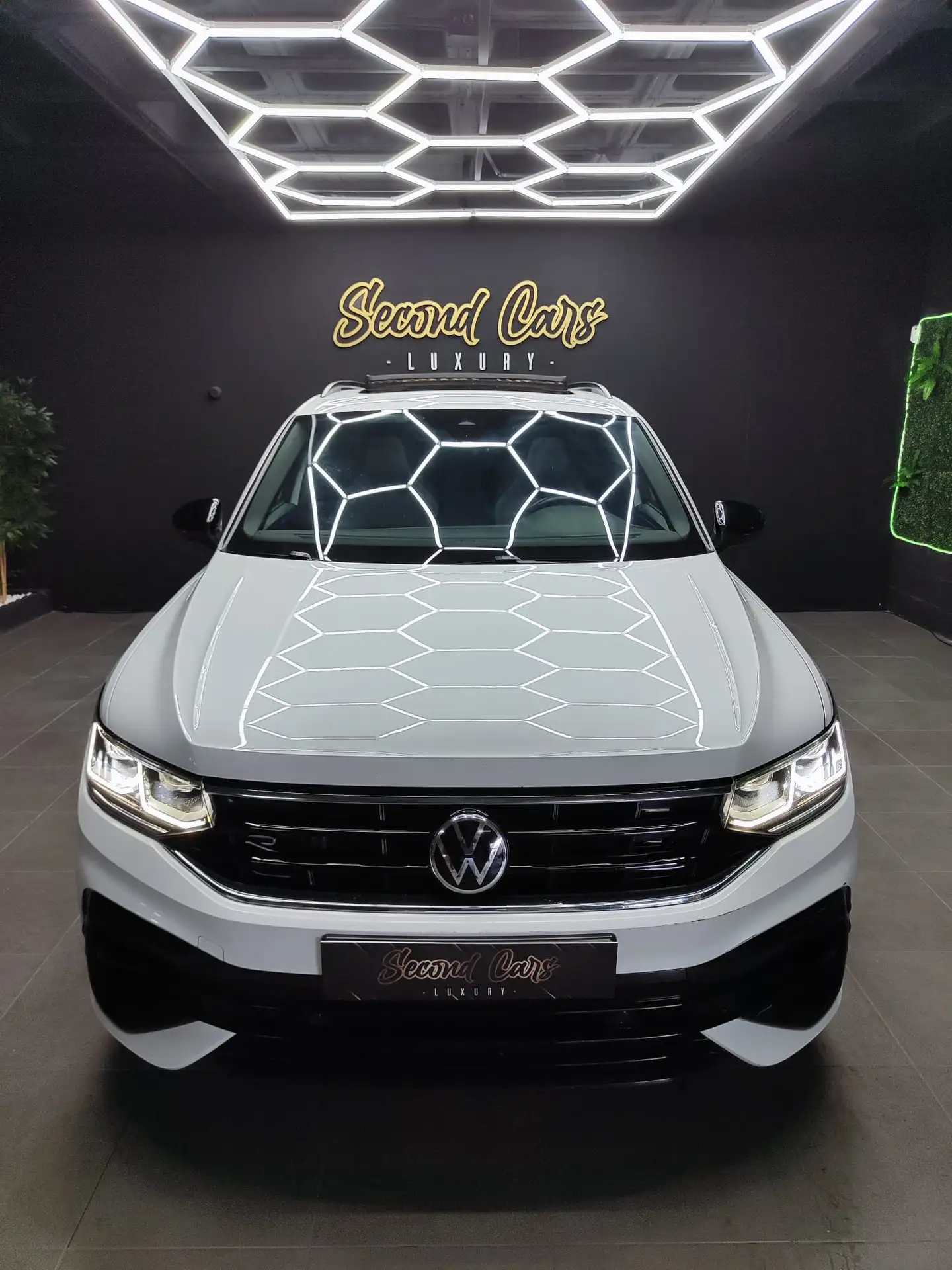 Volkswagen - Tiguan