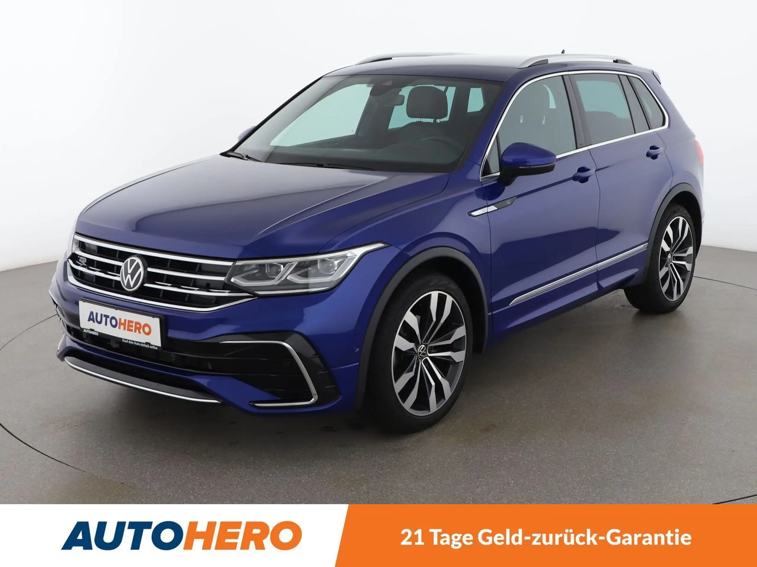 Volkswagen - Tiguan