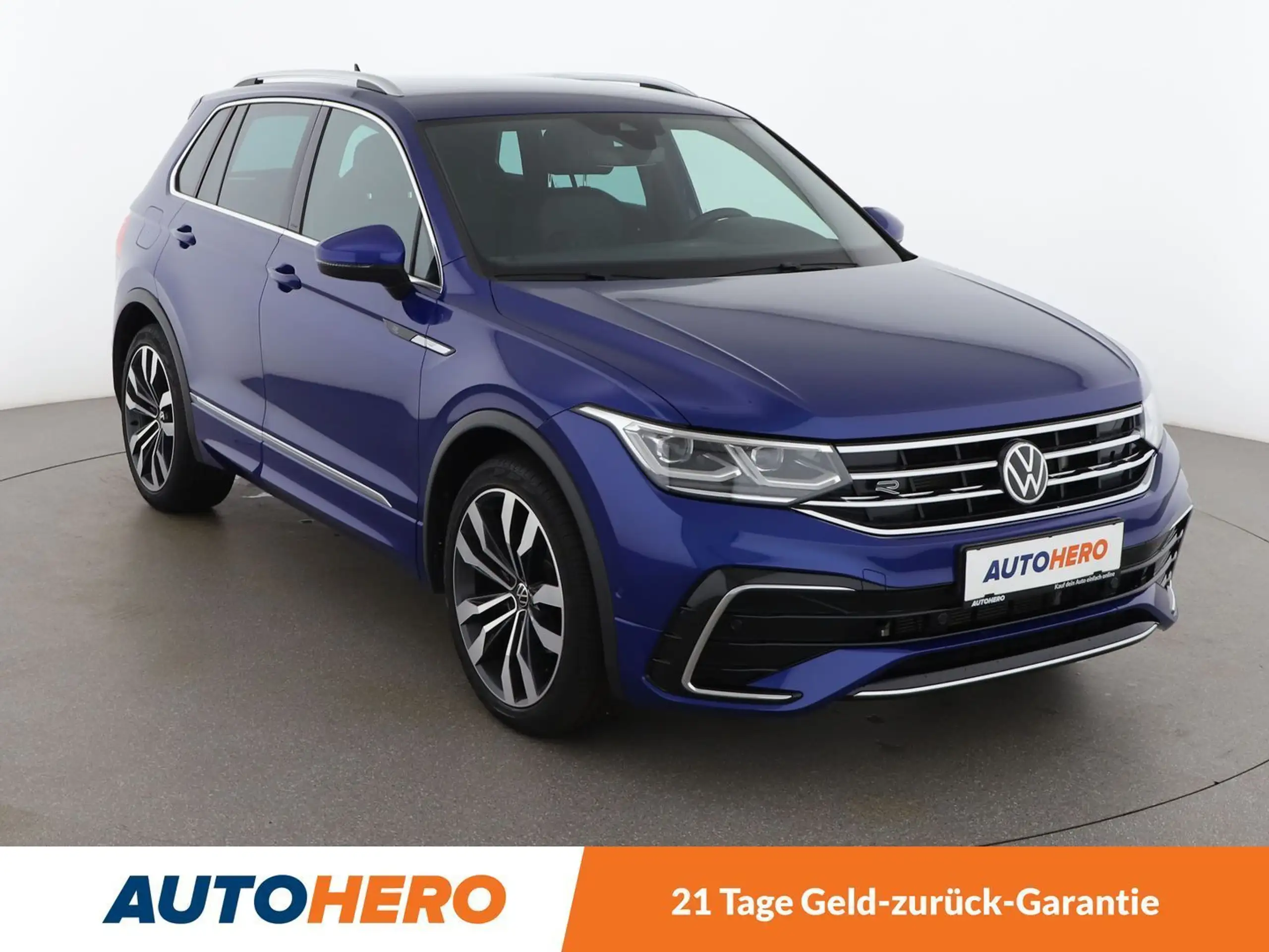 Volkswagen - Tiguan