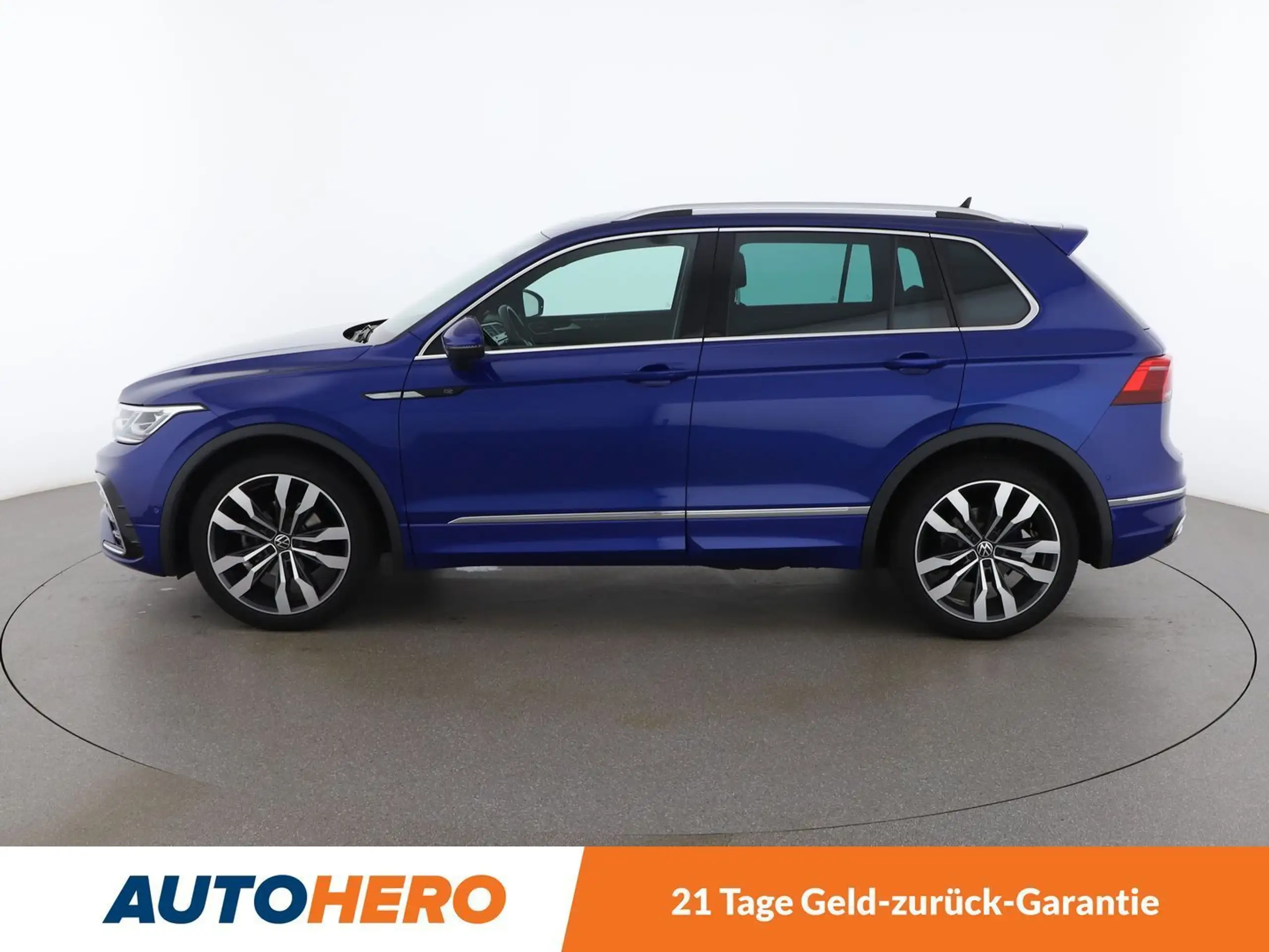 Volkswagen - Tiguan