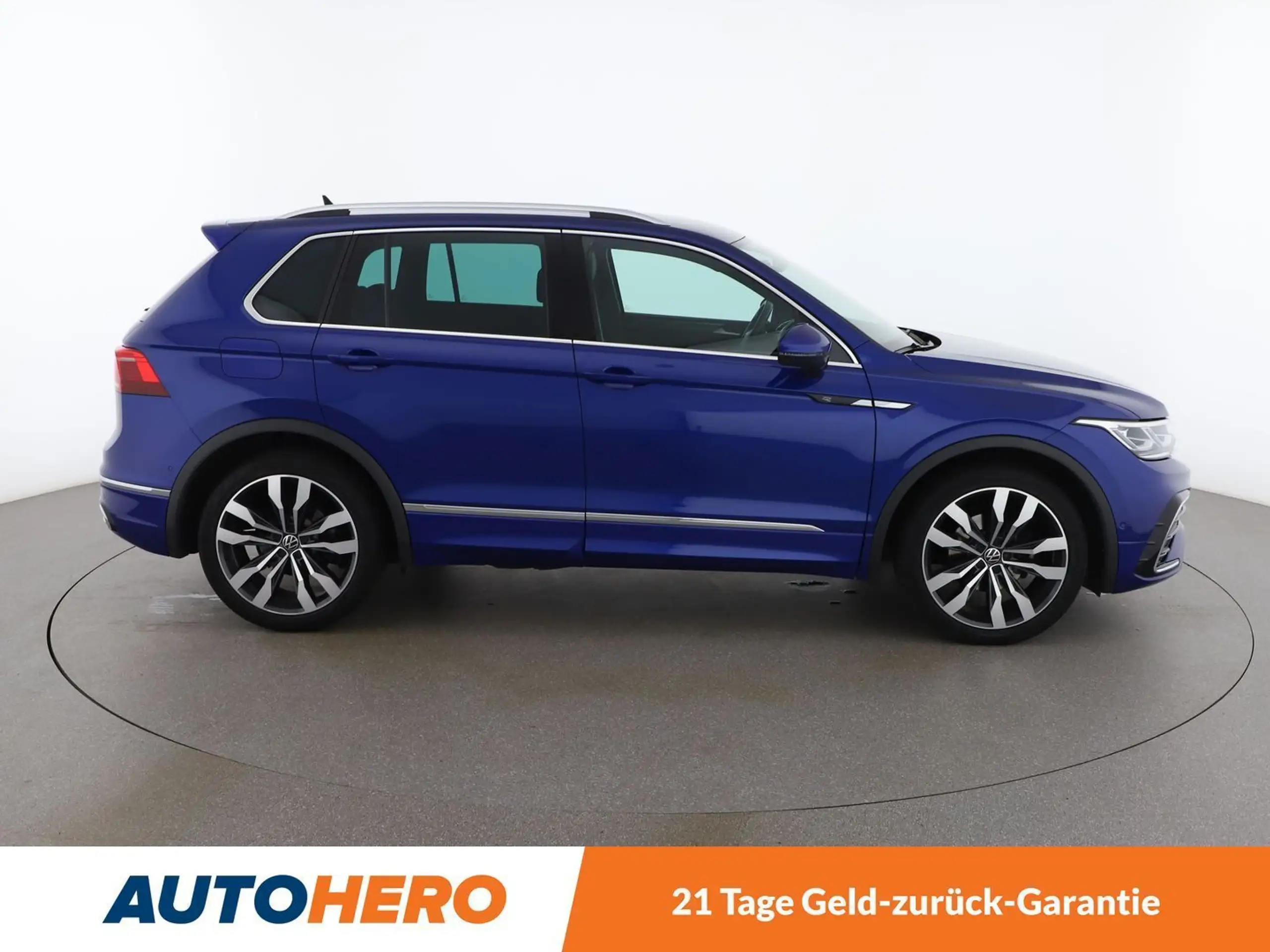 Volkswagen - Tiguan