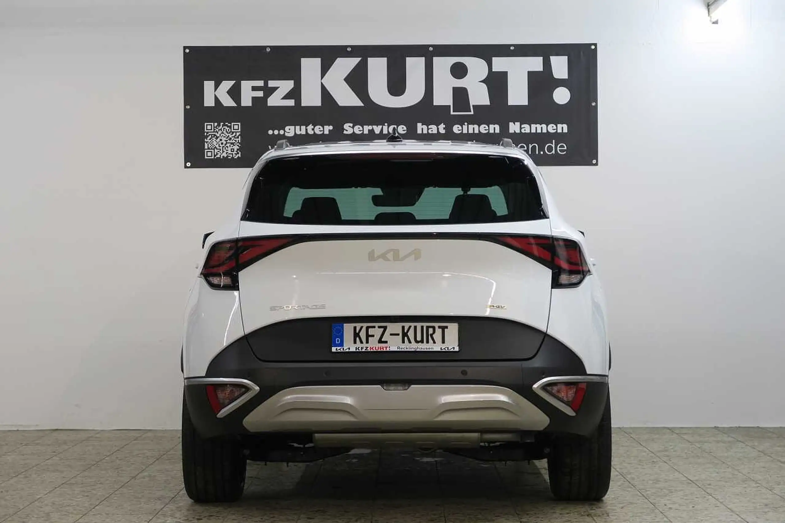 Kia - Sportage