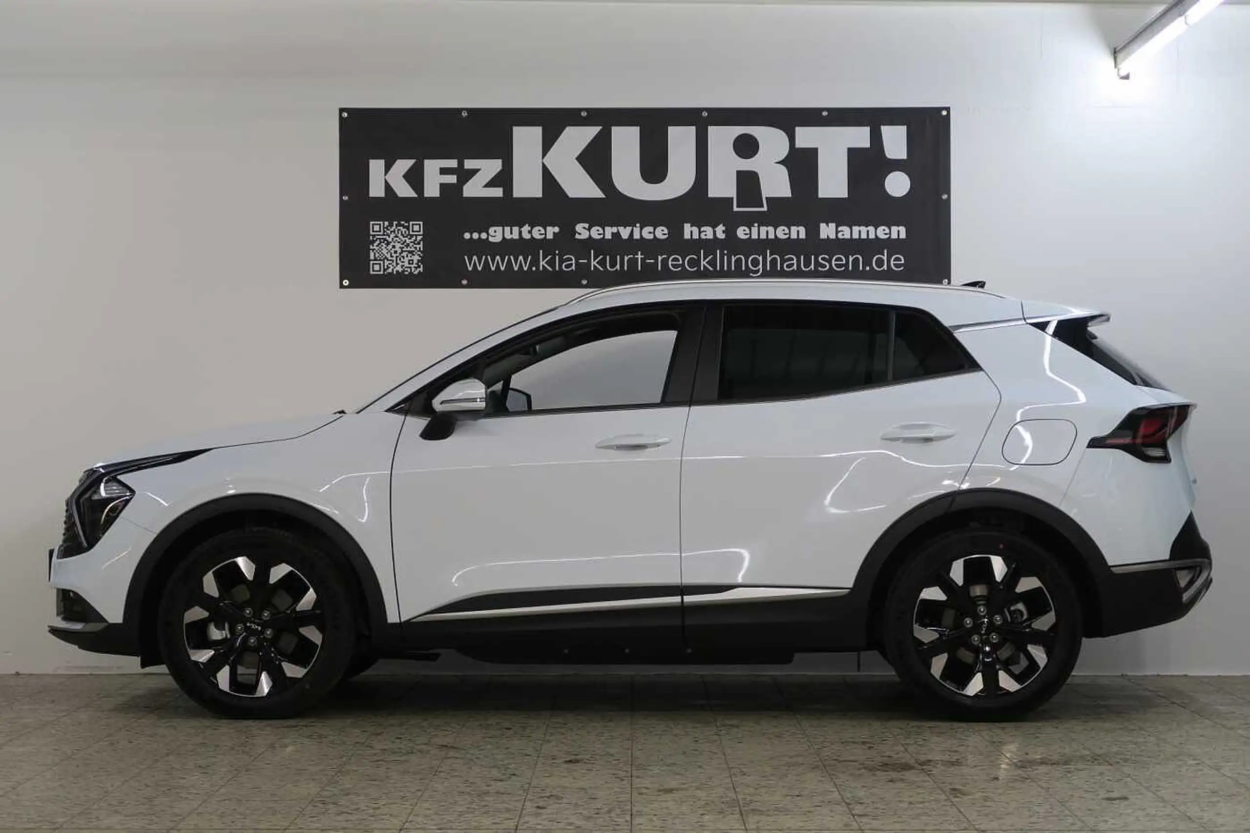 Kia - Sportage