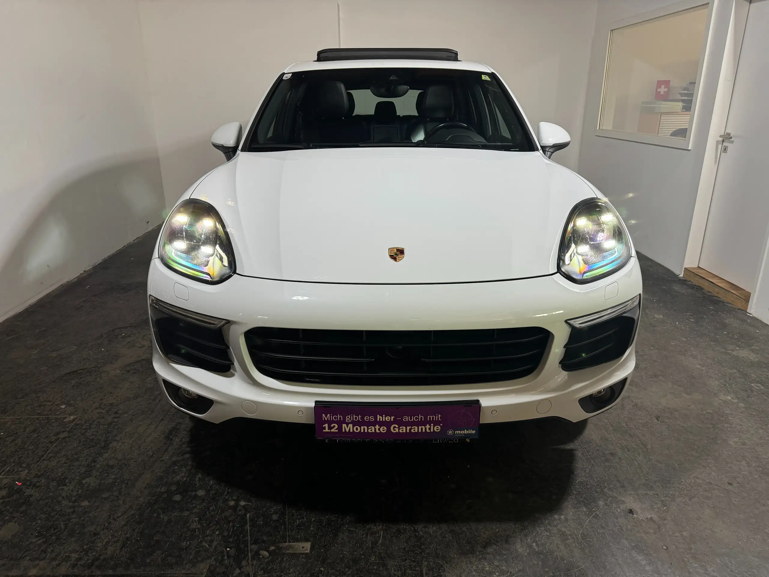 Porsche - Cayenne