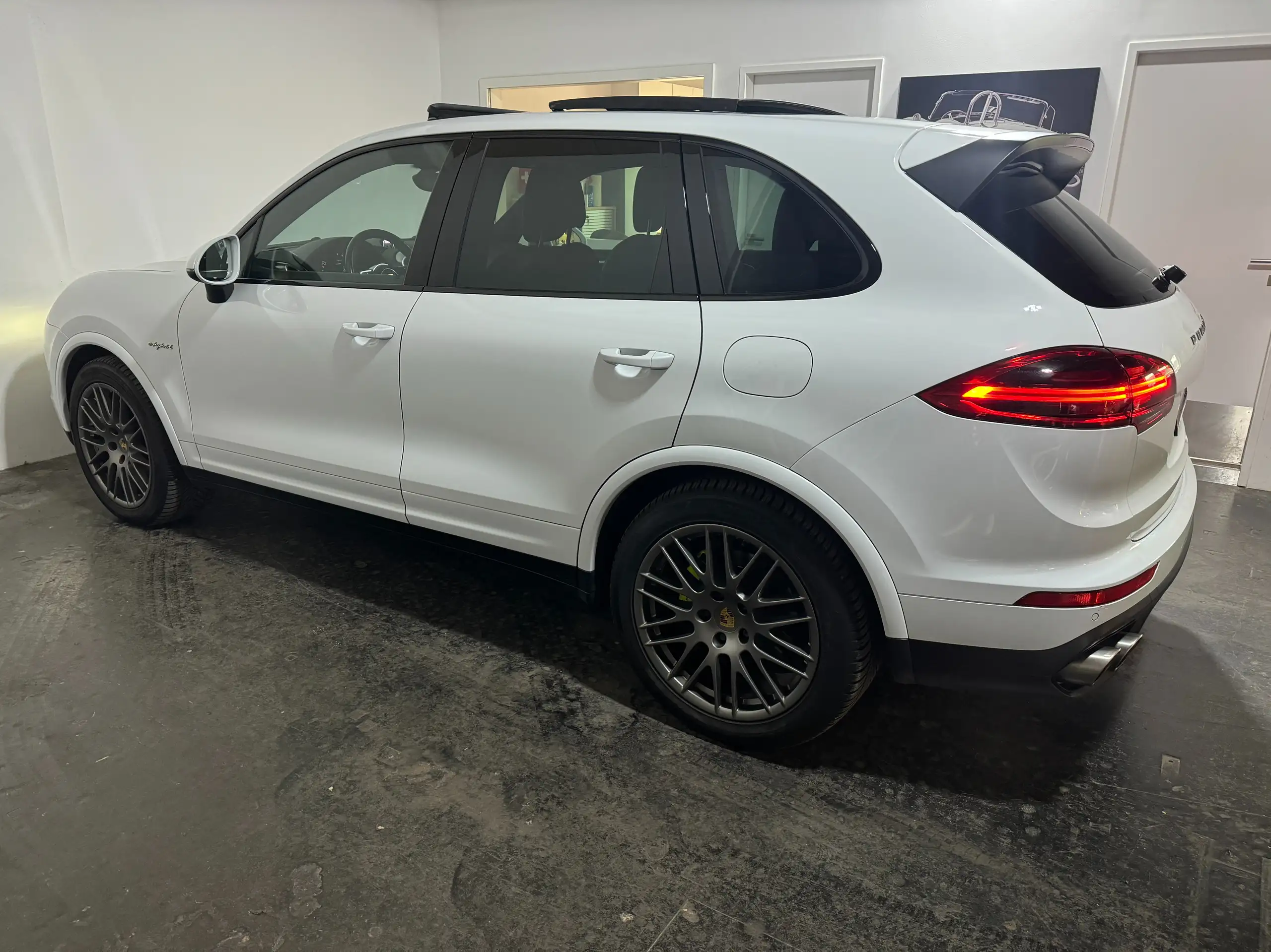 Porsche - Cayenne