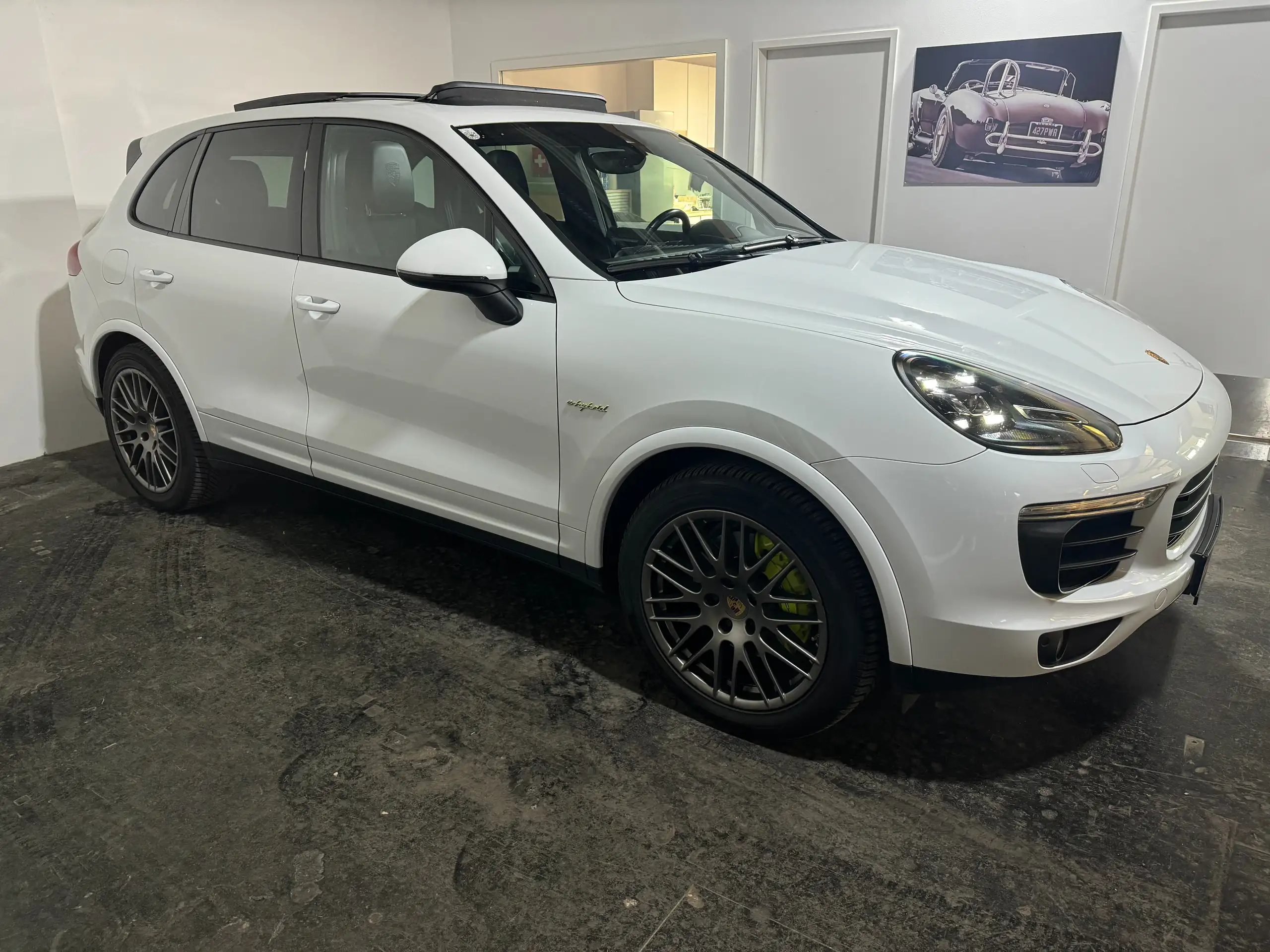 Porsche - Cayenne