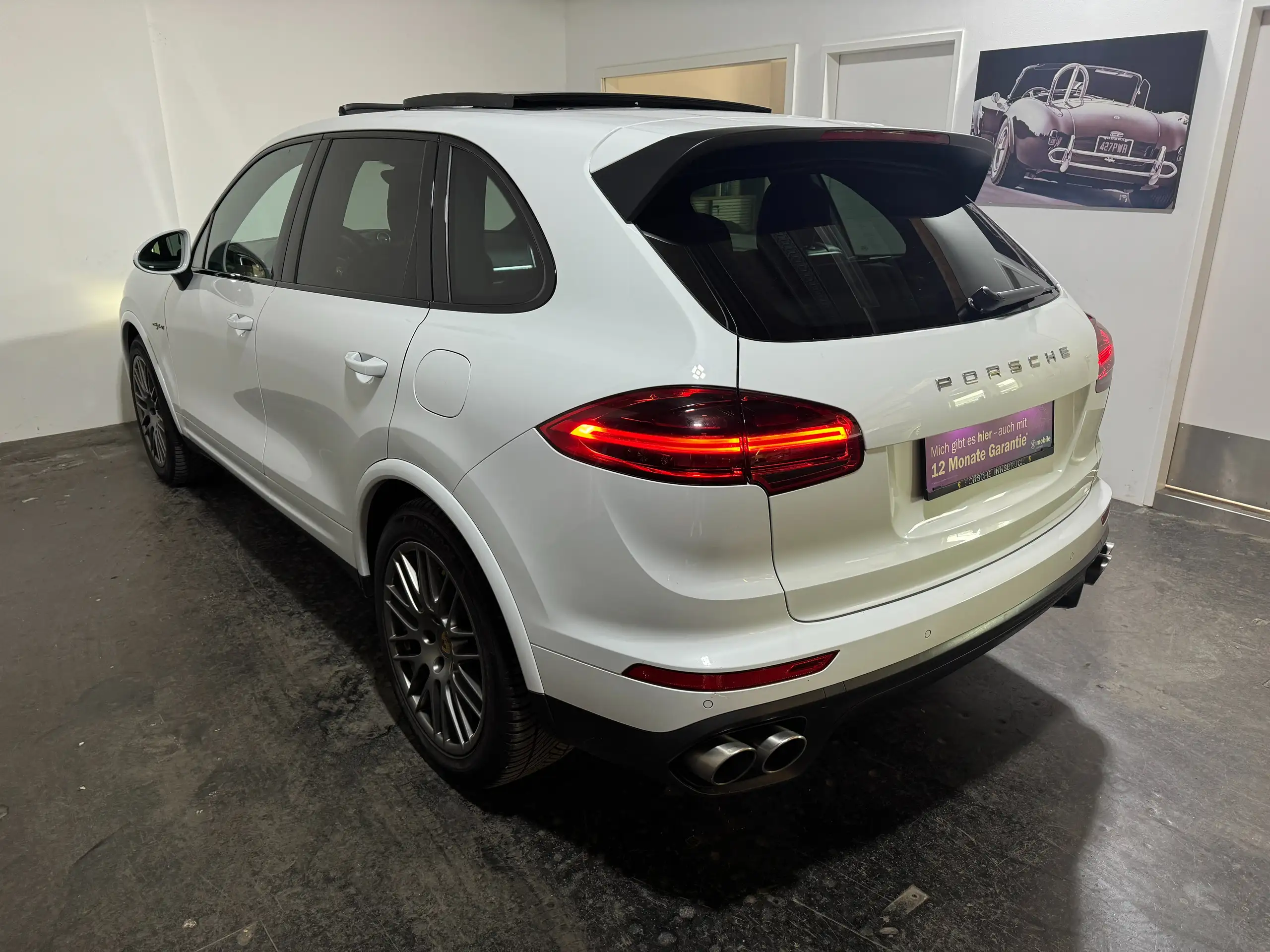 Porsche - Cayenne