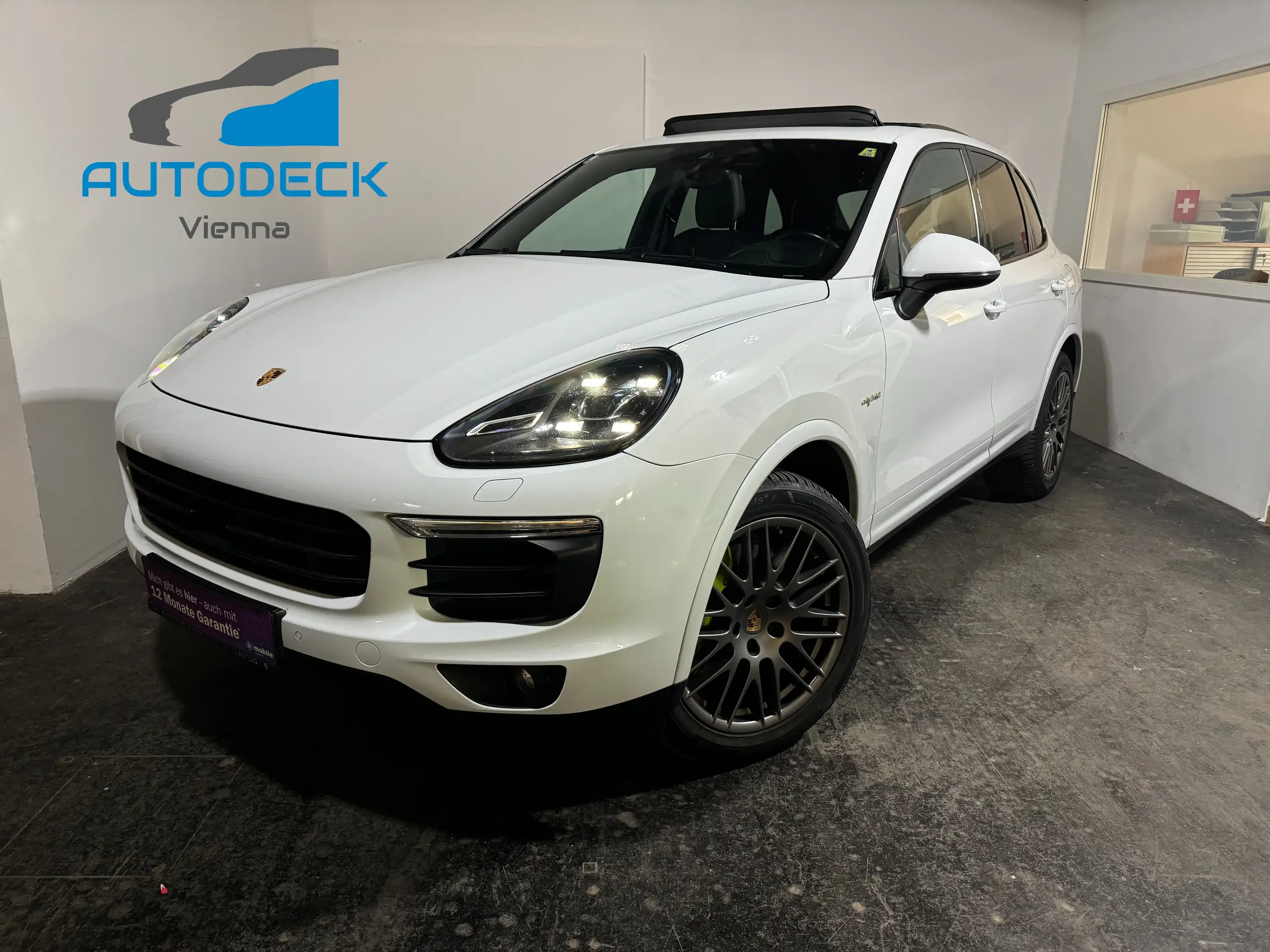 Porsche - Cayenne