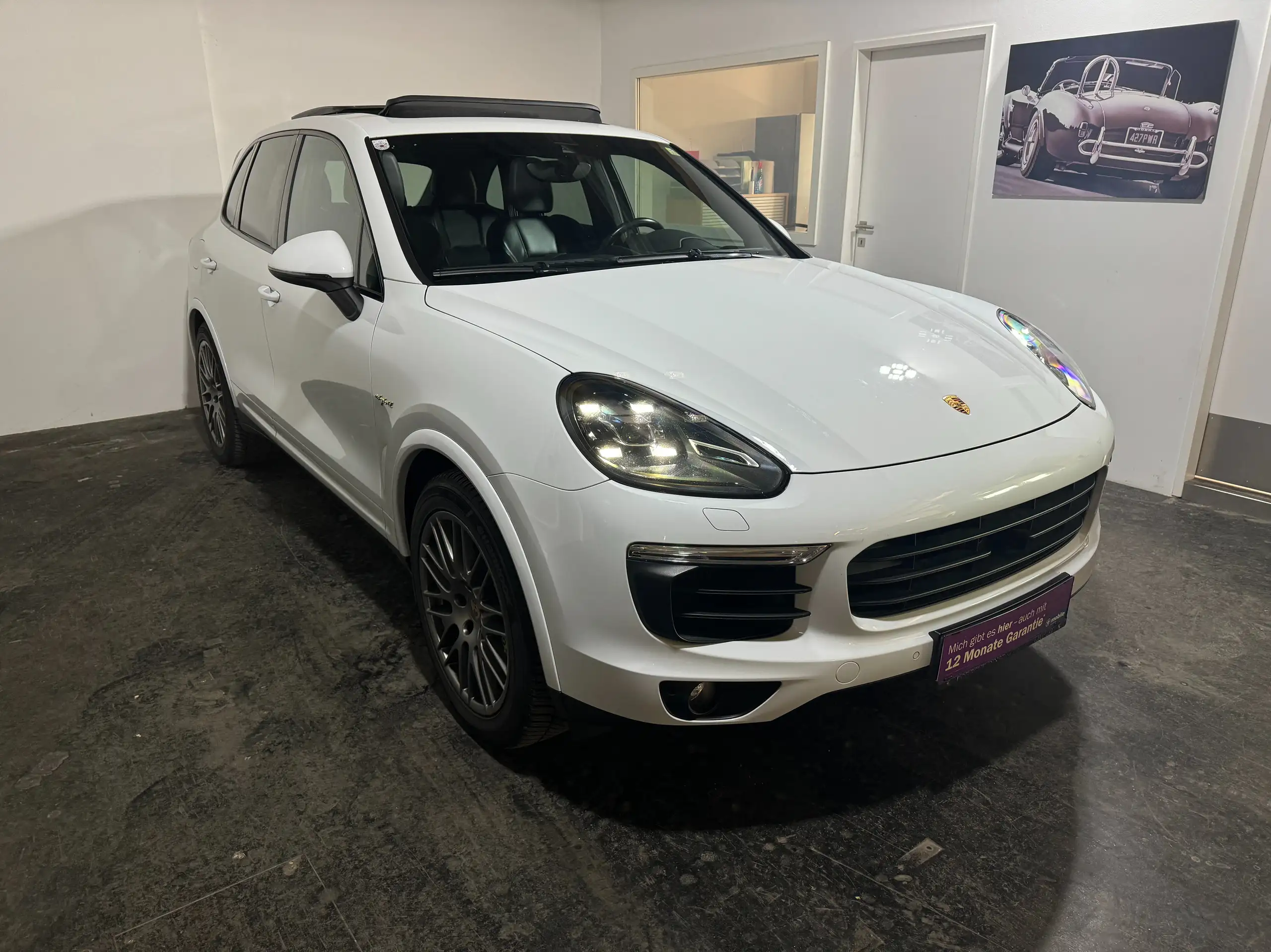 Porsche - Cayenne