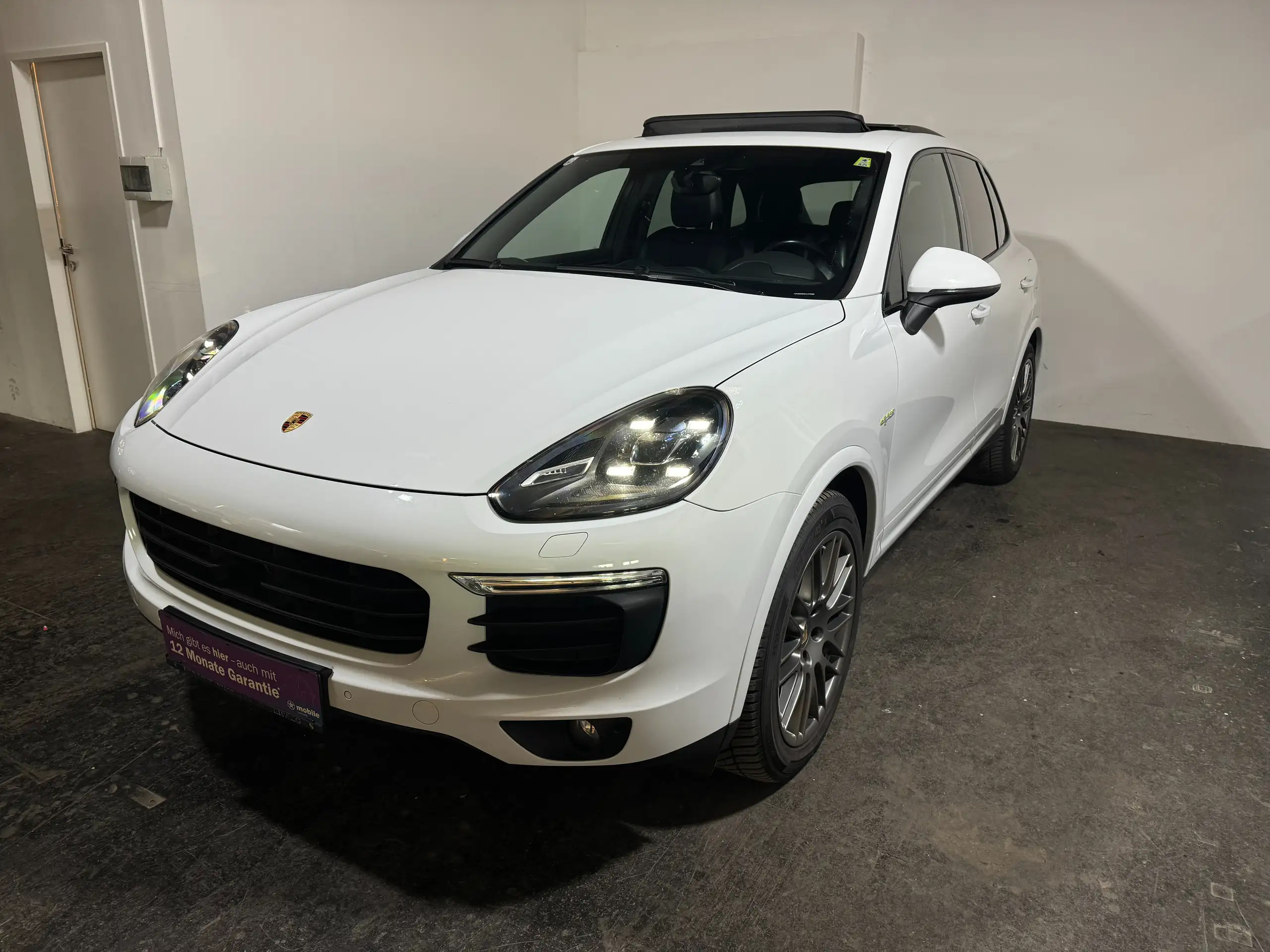 Porsche - Cayenne