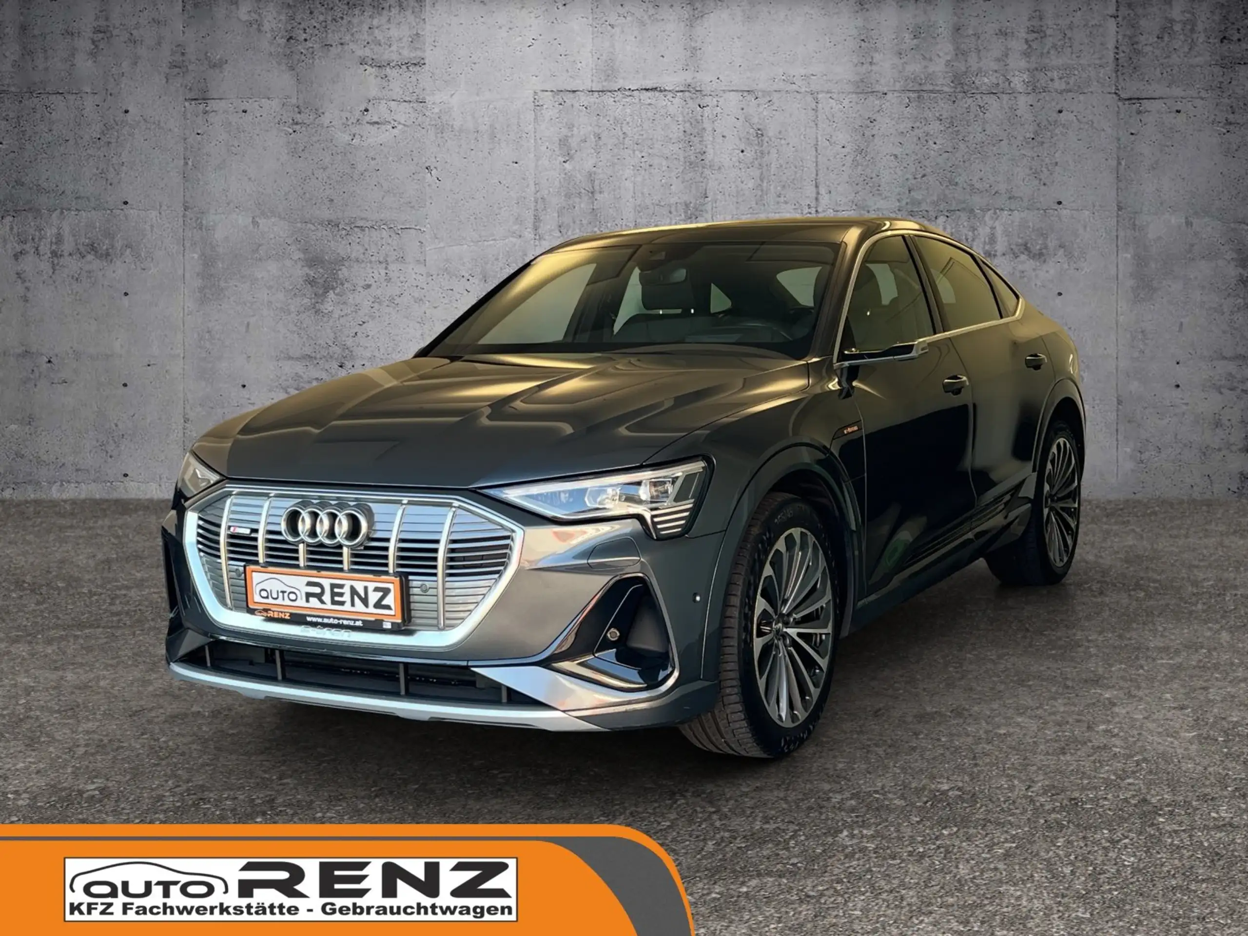 Audi e-tron 2020