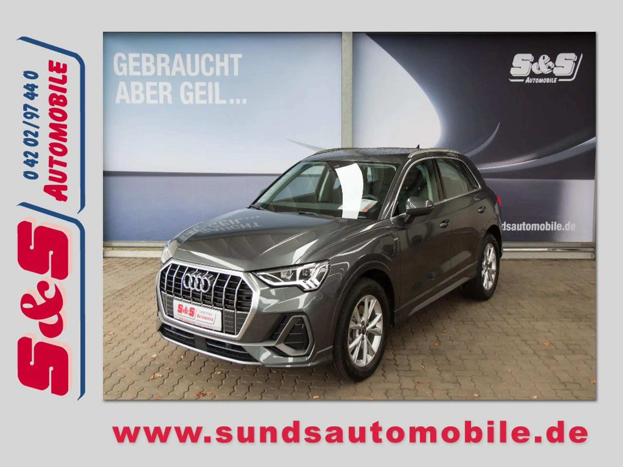 Audi - Q3