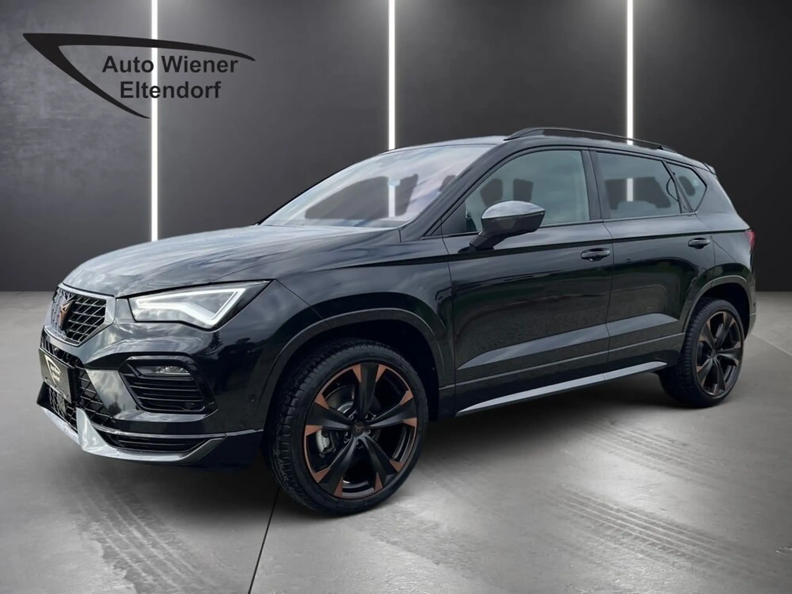 CUPRA - Ateca