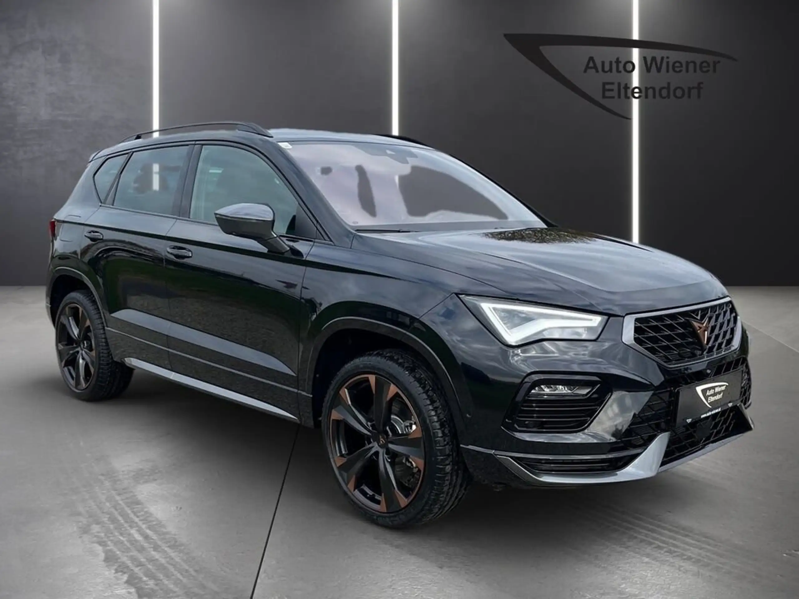 CUPRA - Ateca