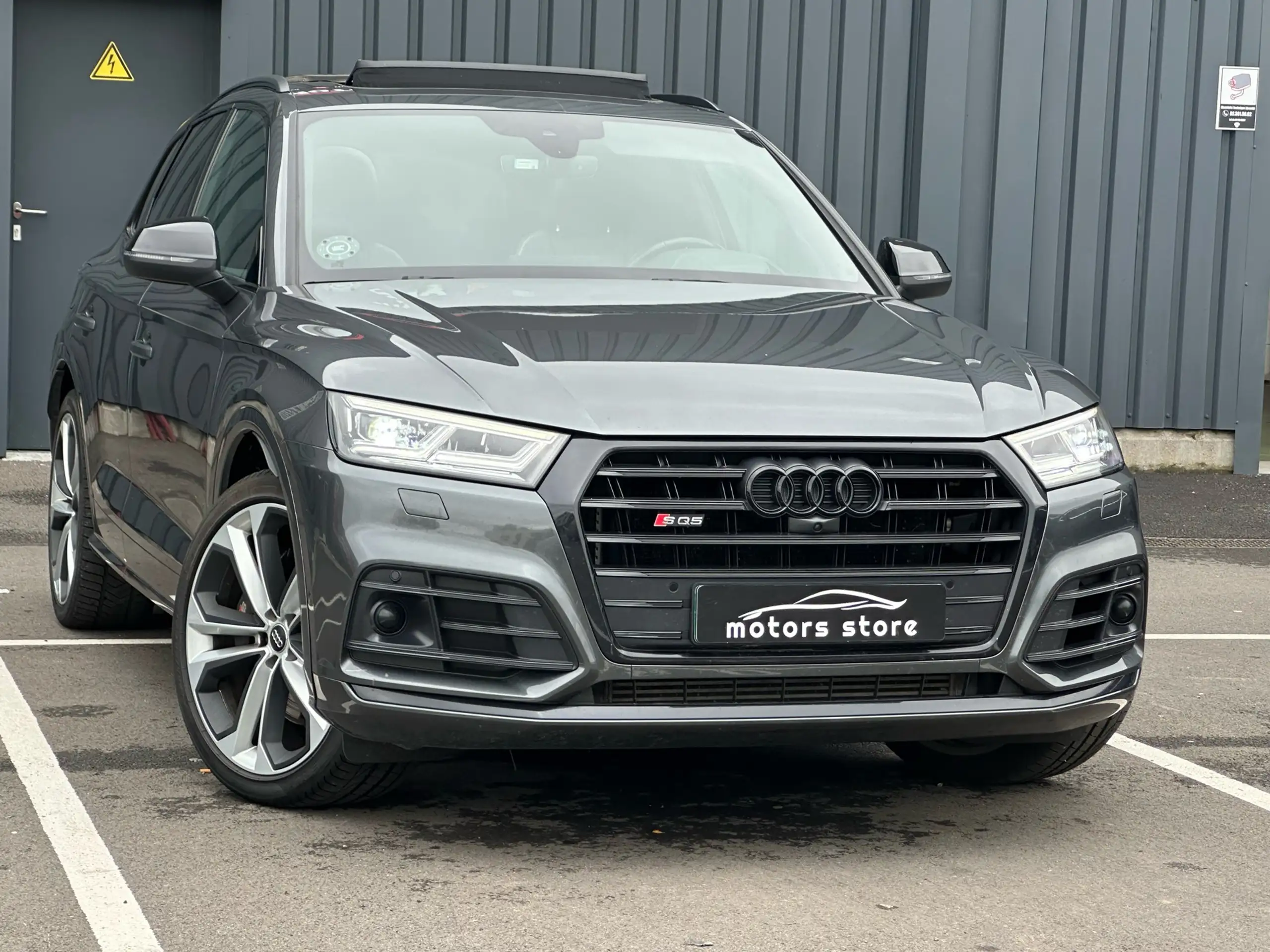 Audi - SQ5