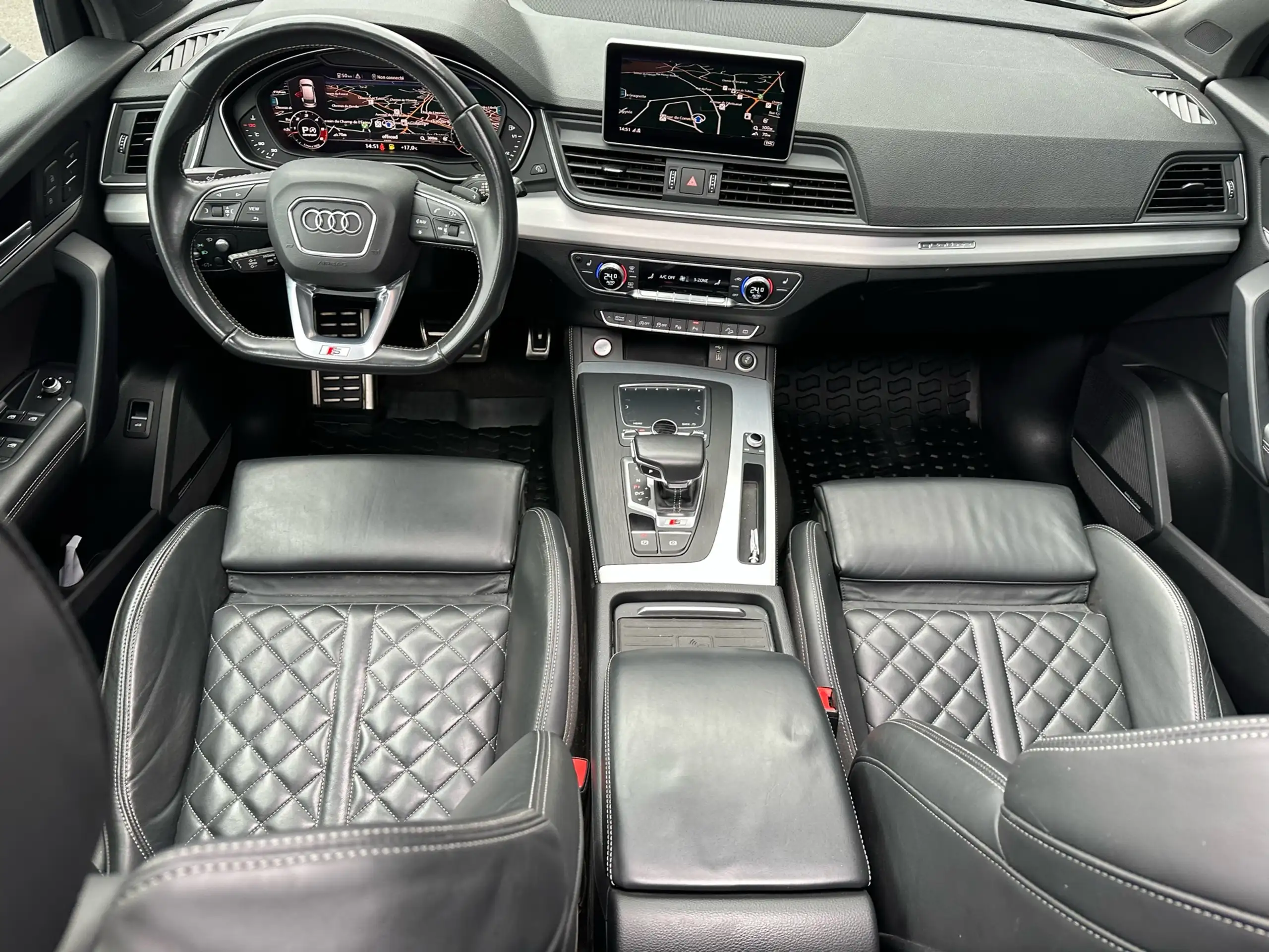 Audi - SQ5