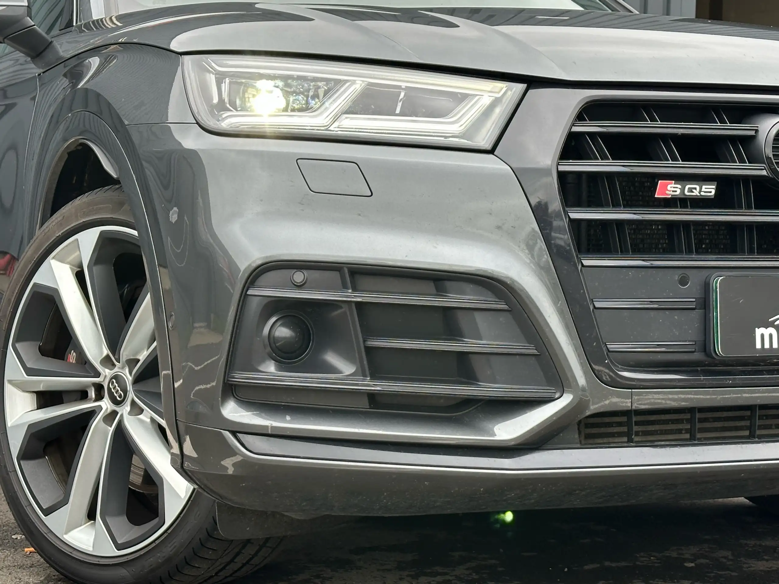 Audi - SQ5