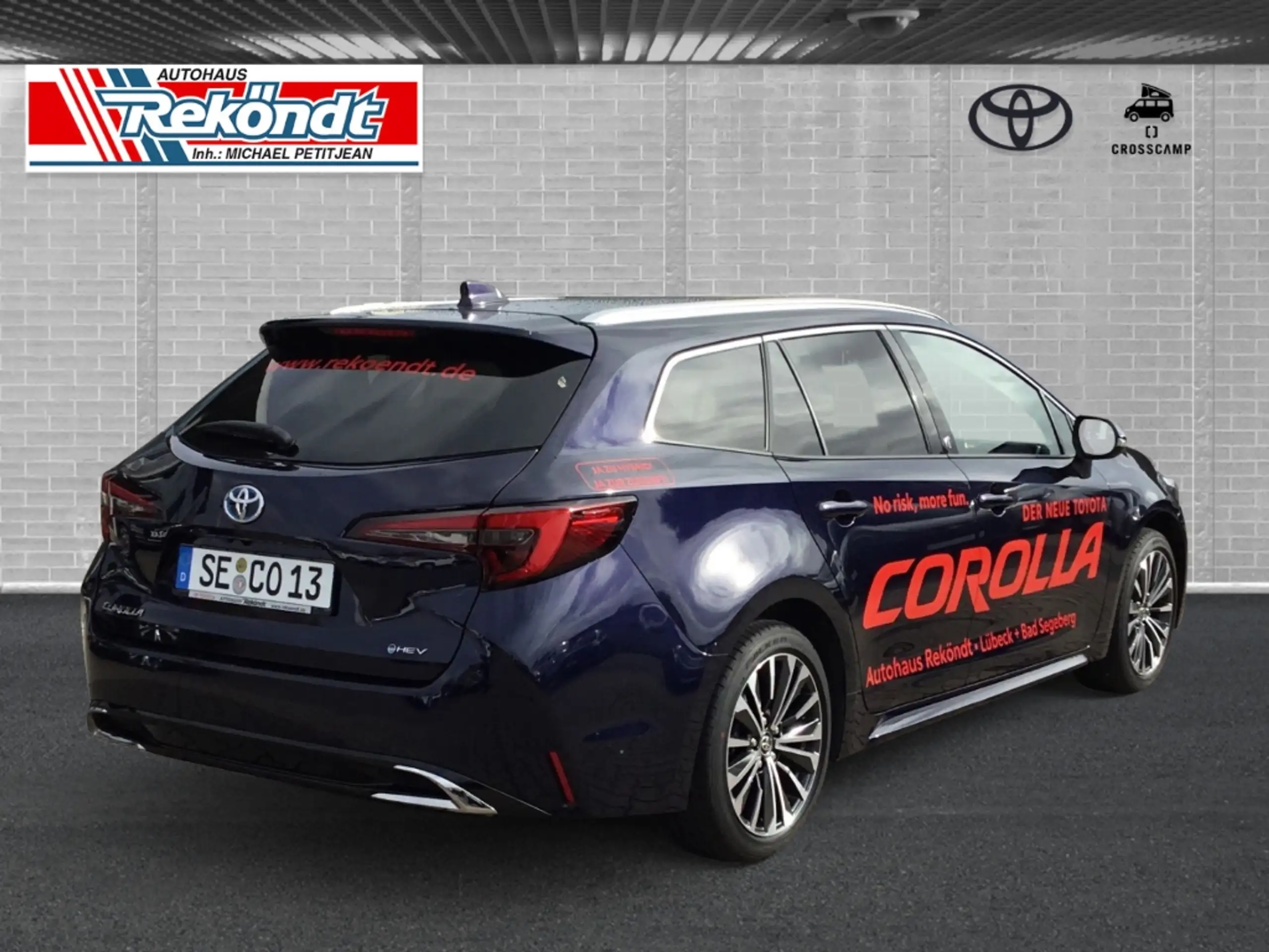 Toyota - Corolla