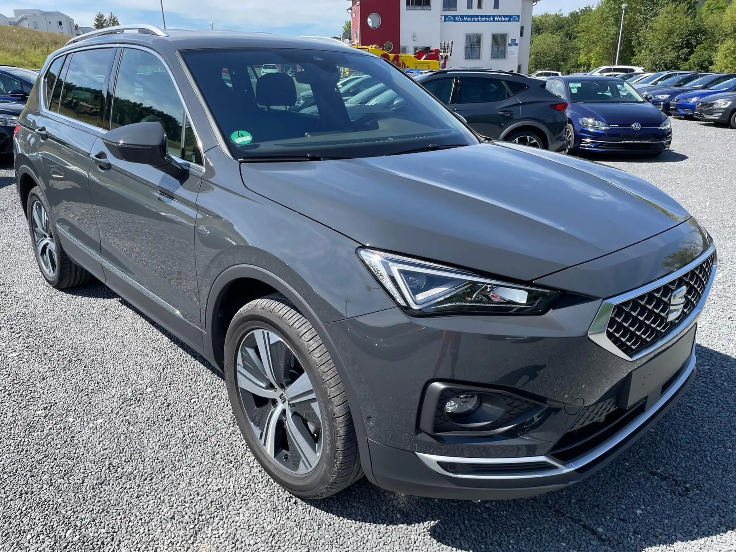 SEAT - Tarraco