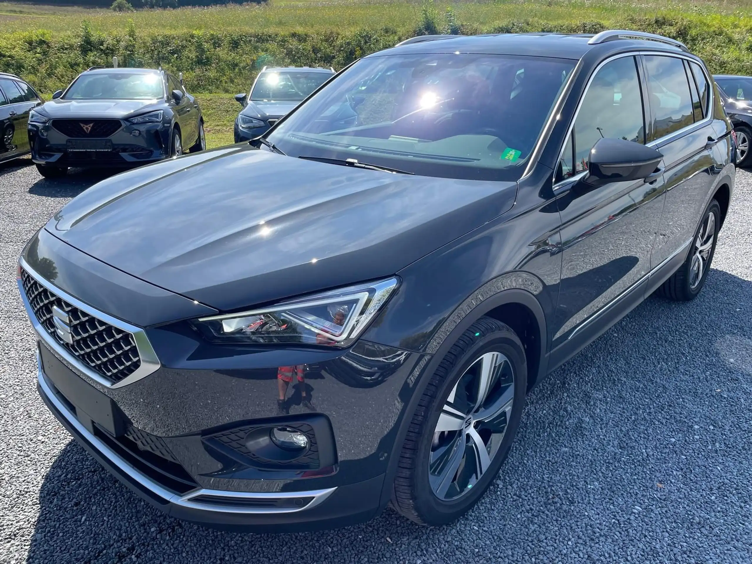 SEAT - Tarraco