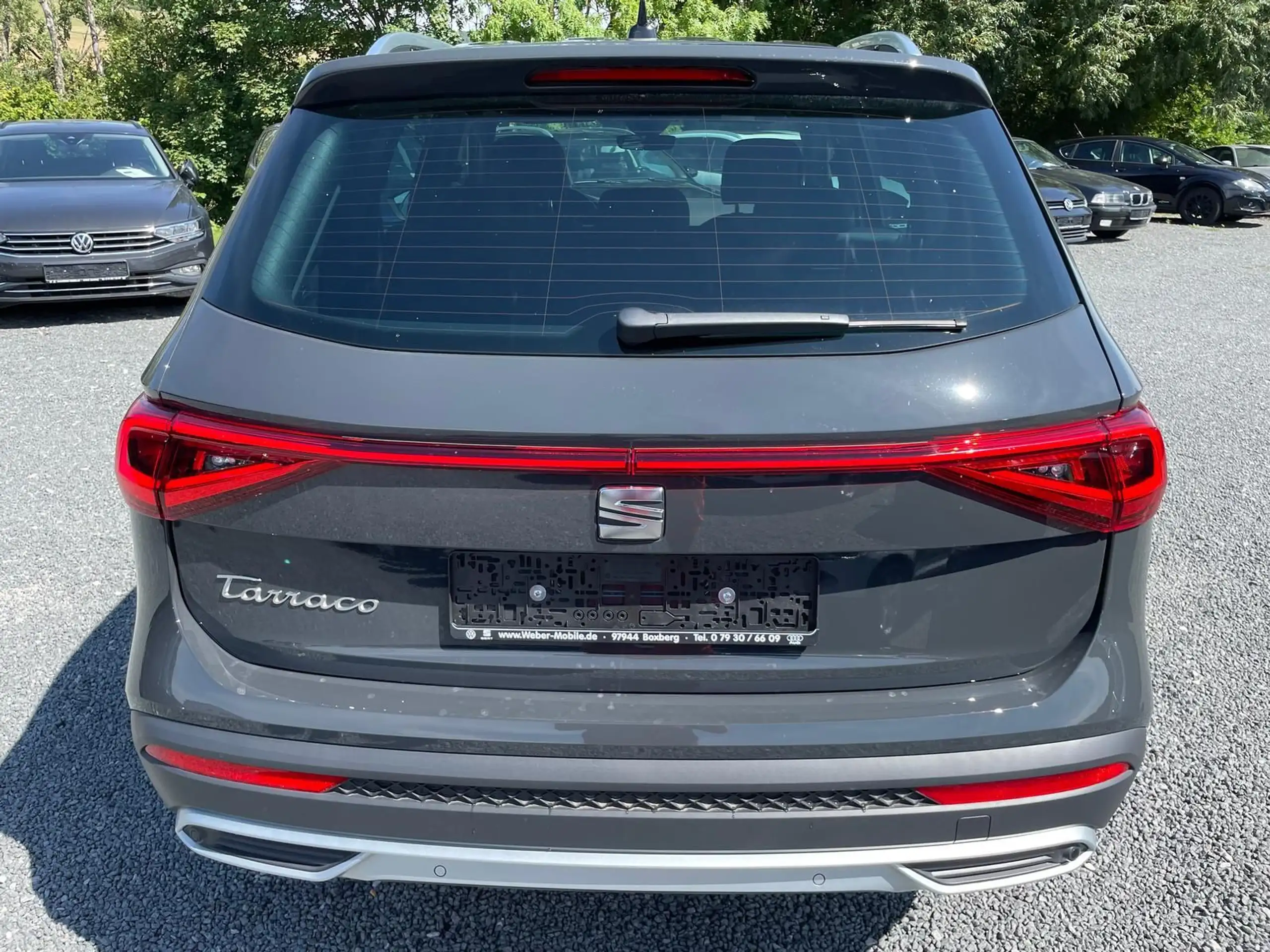 SEAT - Tarraco