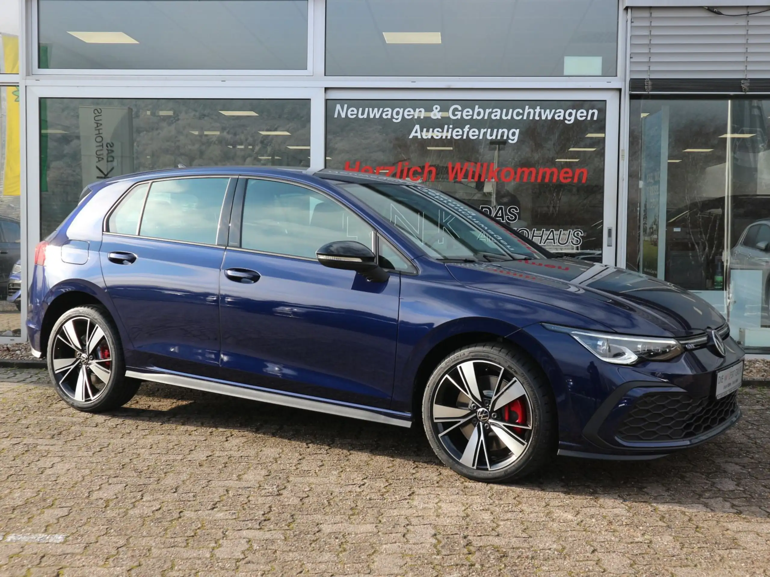 Volkswagen - Golf GTE