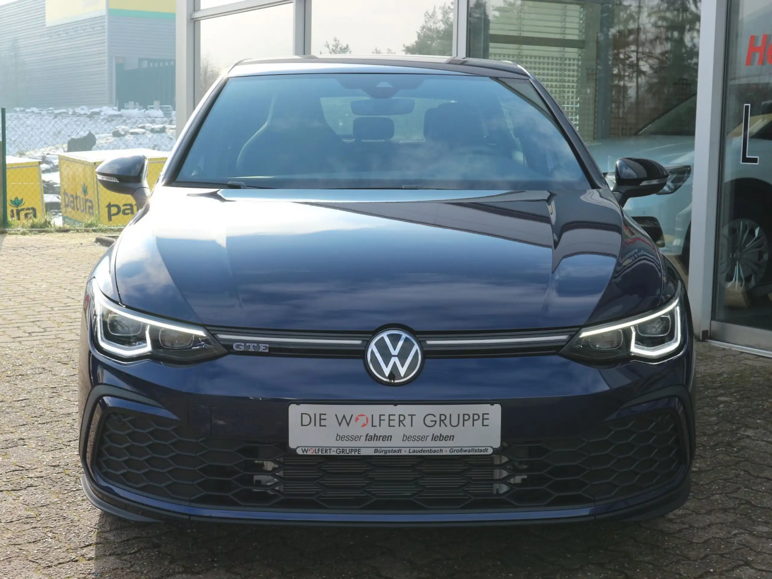 Volkswagen - Golf GTE