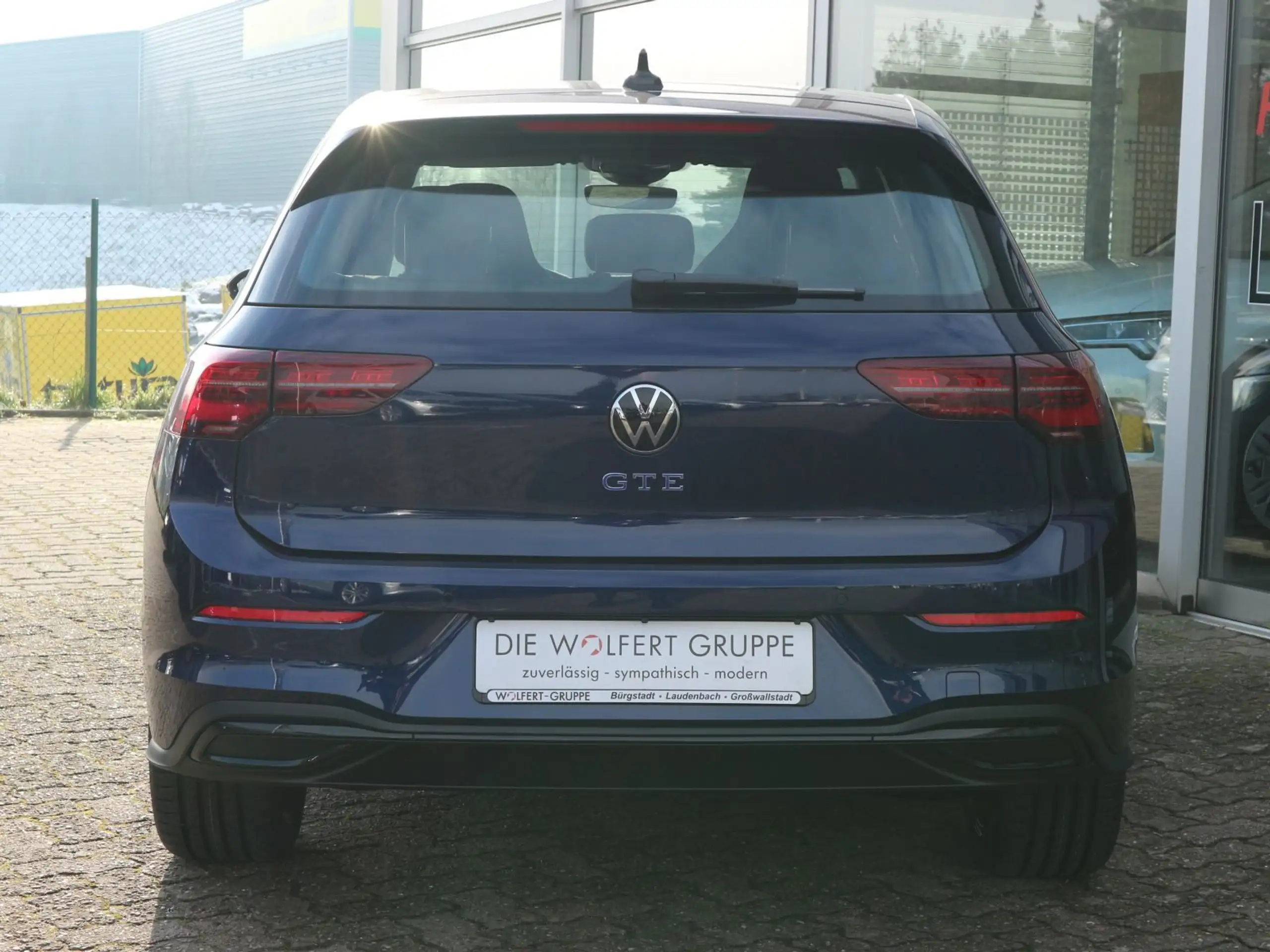 Volkswagen - Golf GTE