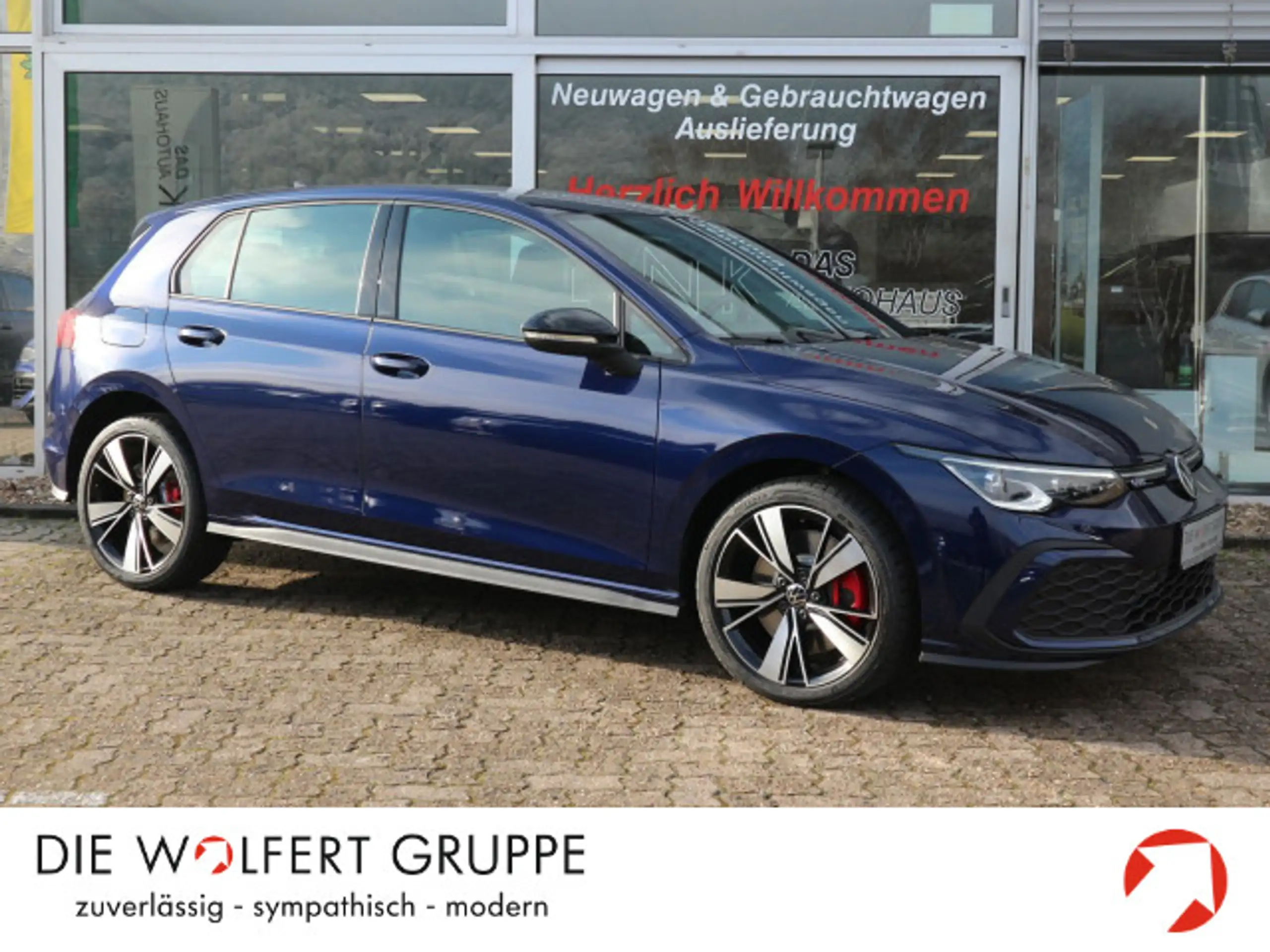 Volkswagen - Golf GTE