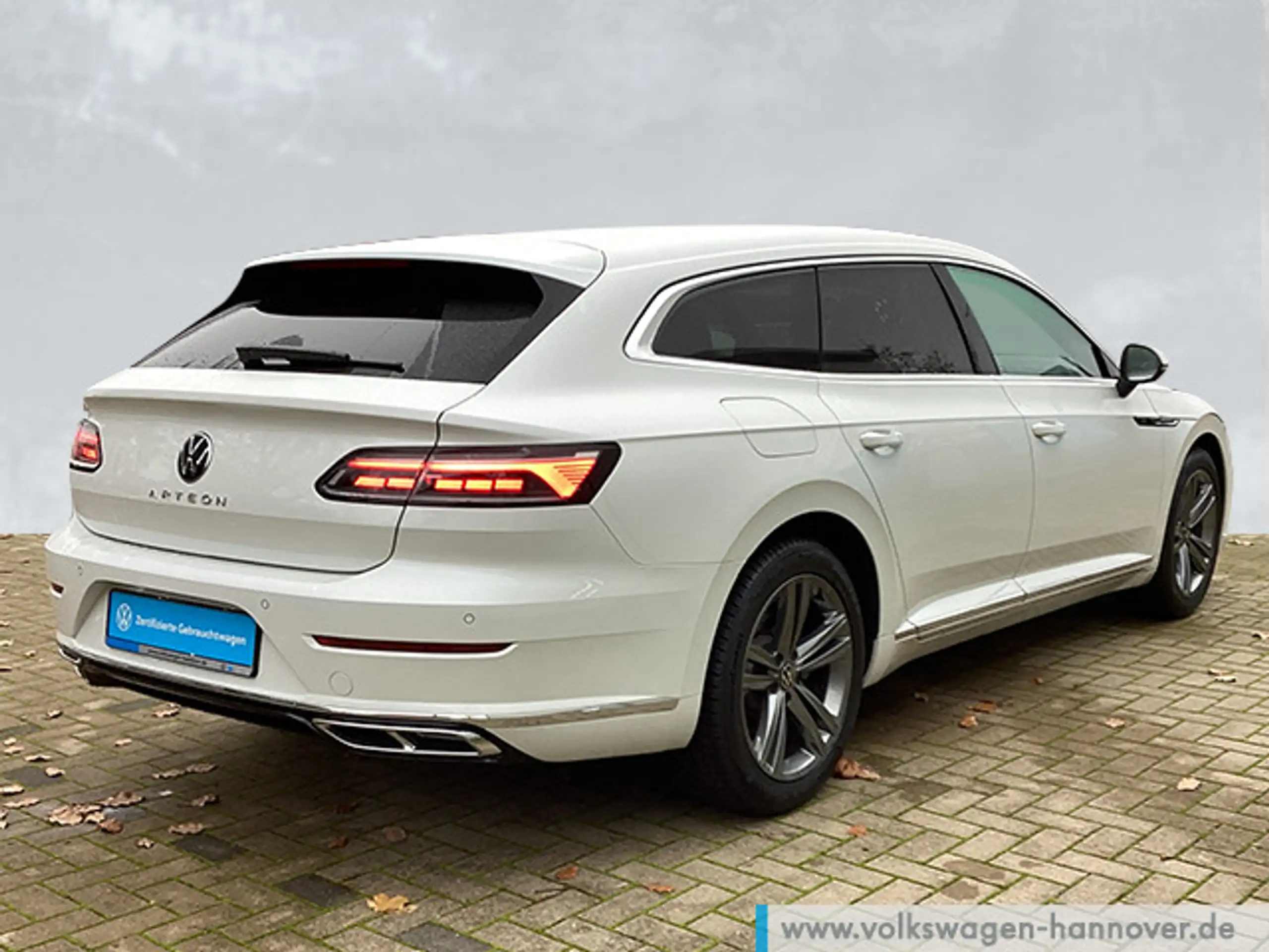 Volkswagen - Arteon