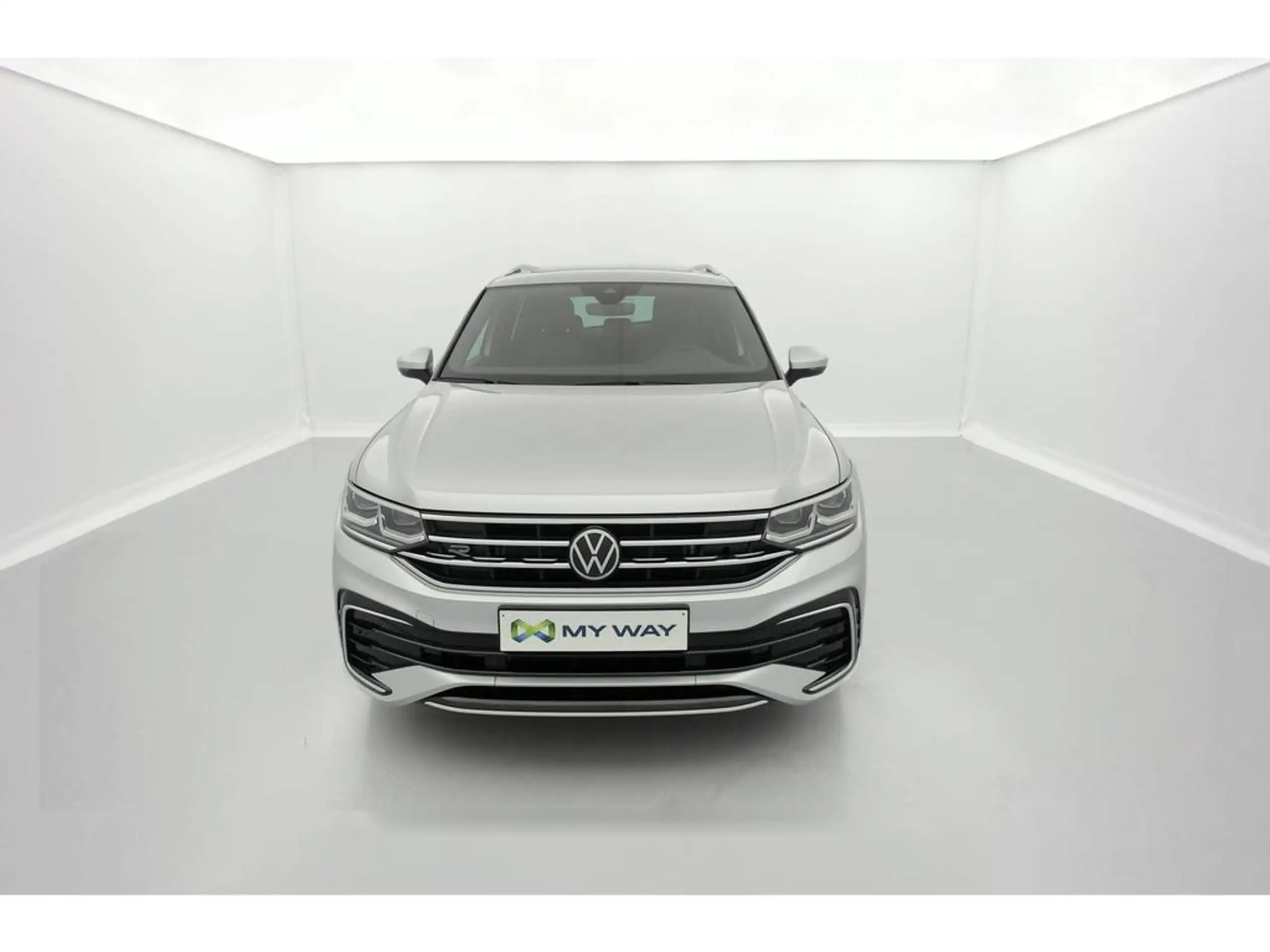 Volkswagen - Tiguan