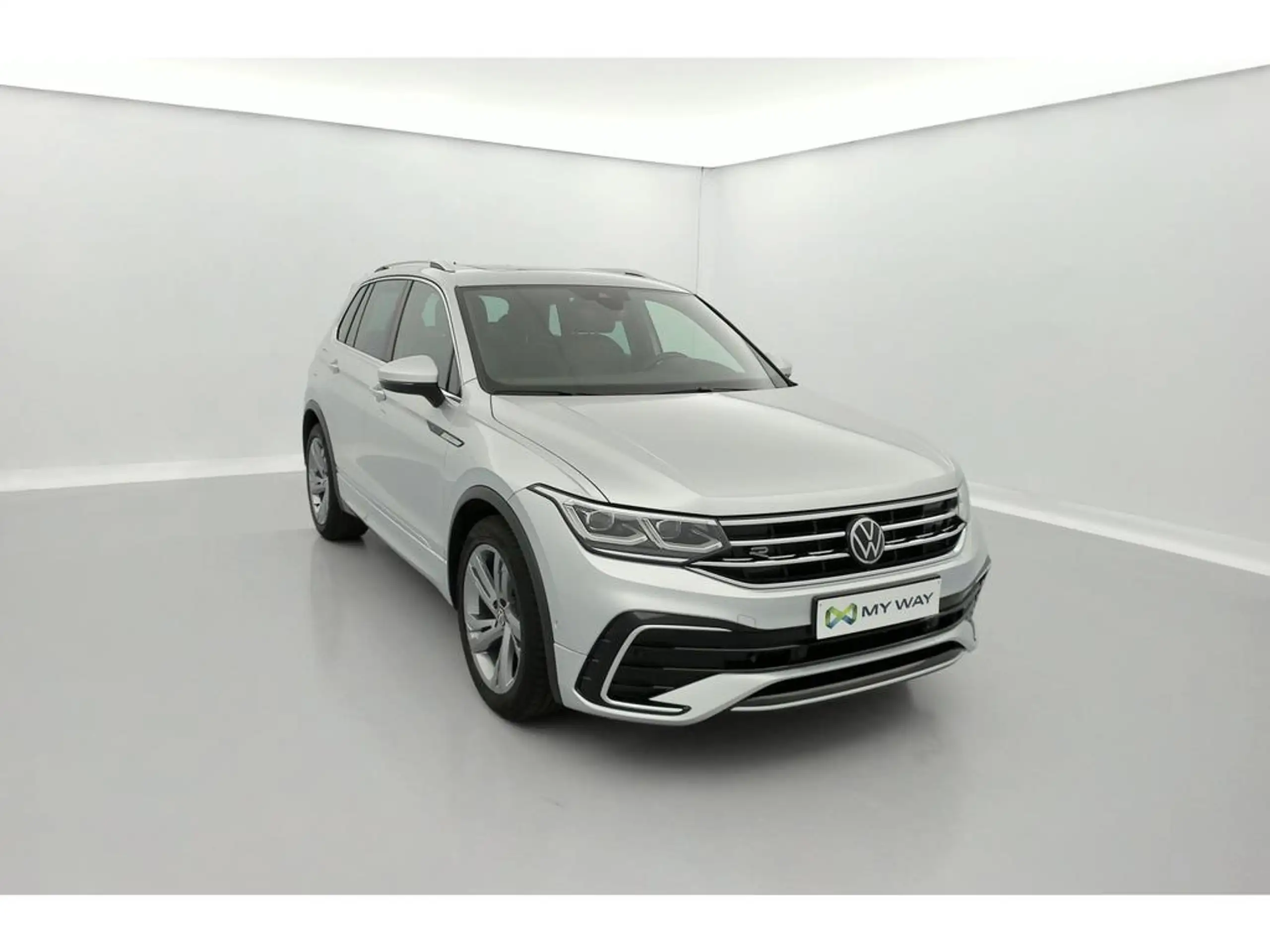 Volkswagen - Tiguan