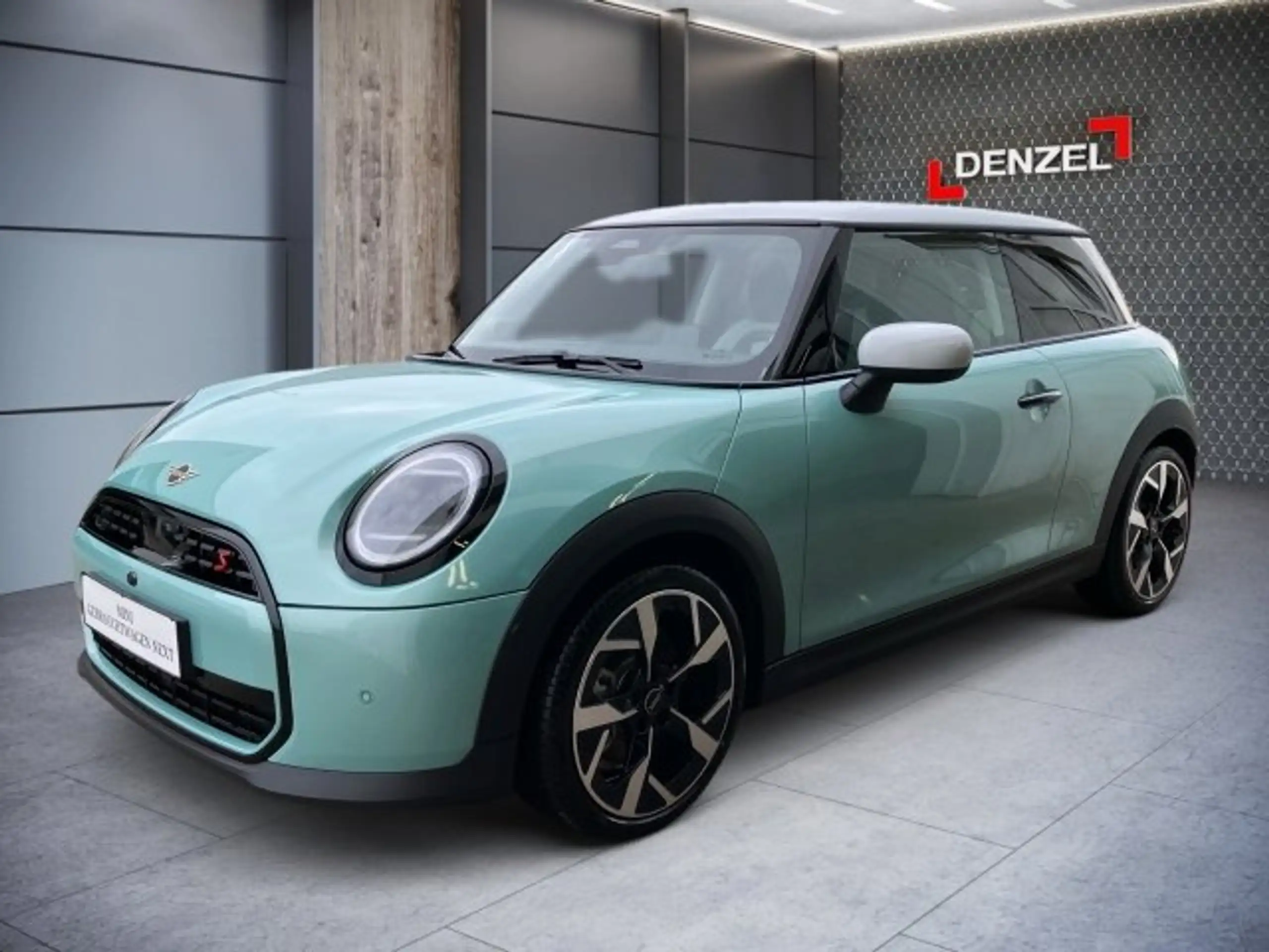 MINI Cooper S 2024