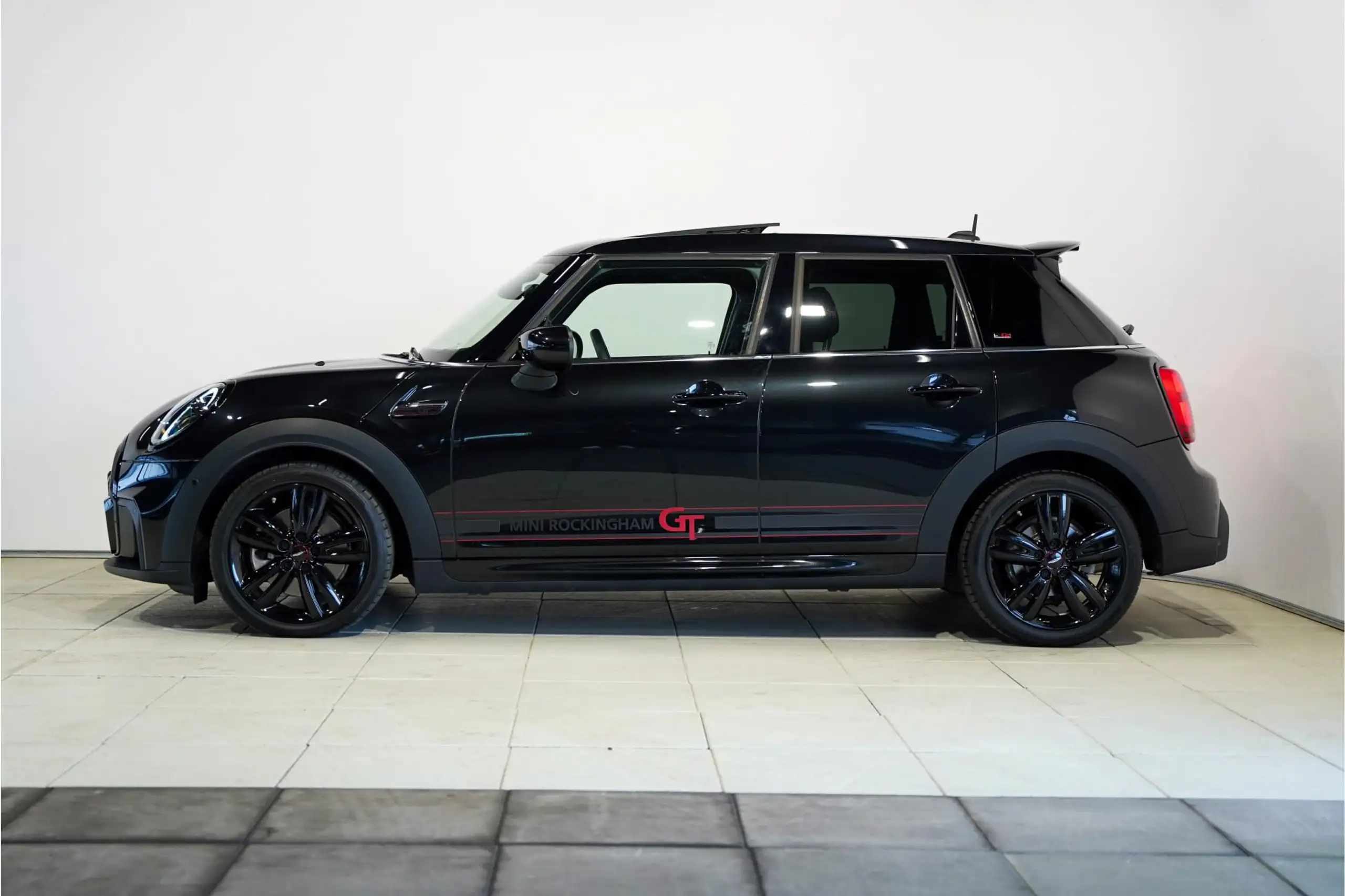 MINI - Cooper S