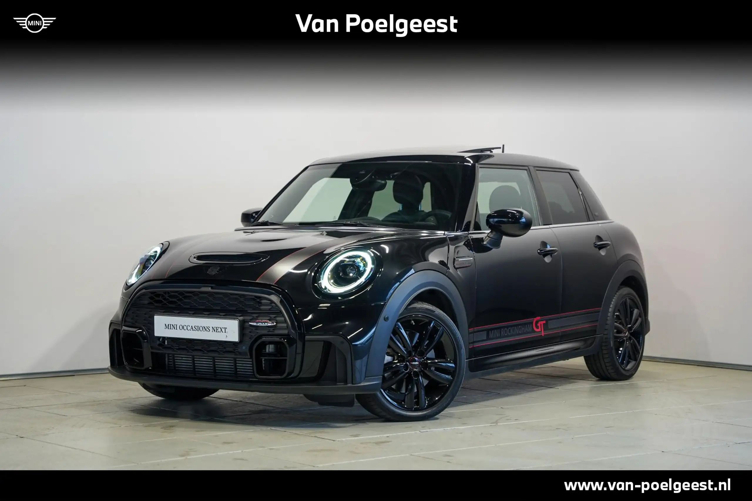 MINI Cooper S 2023