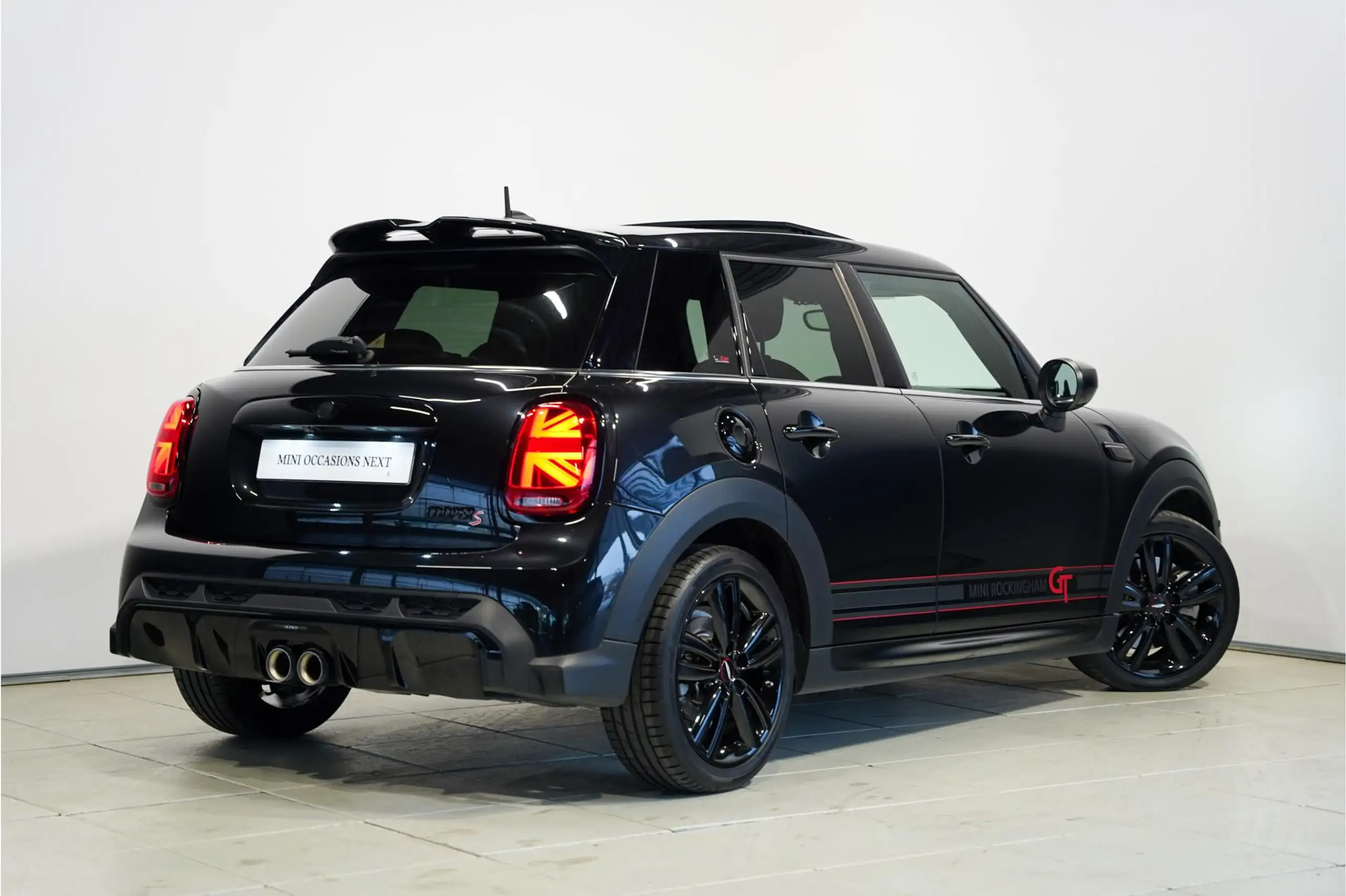 MINI - Cooper S