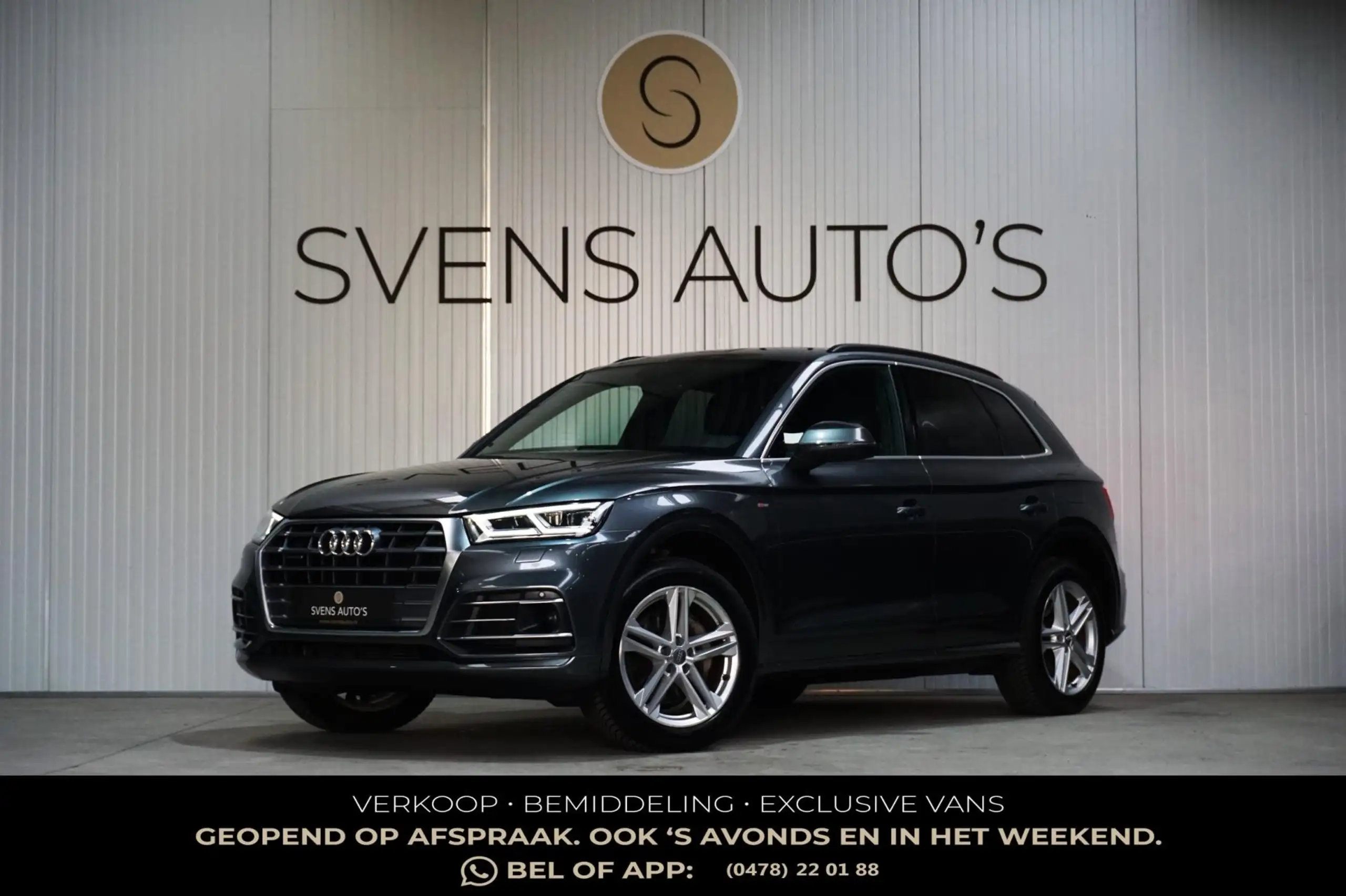 Audi - Q5