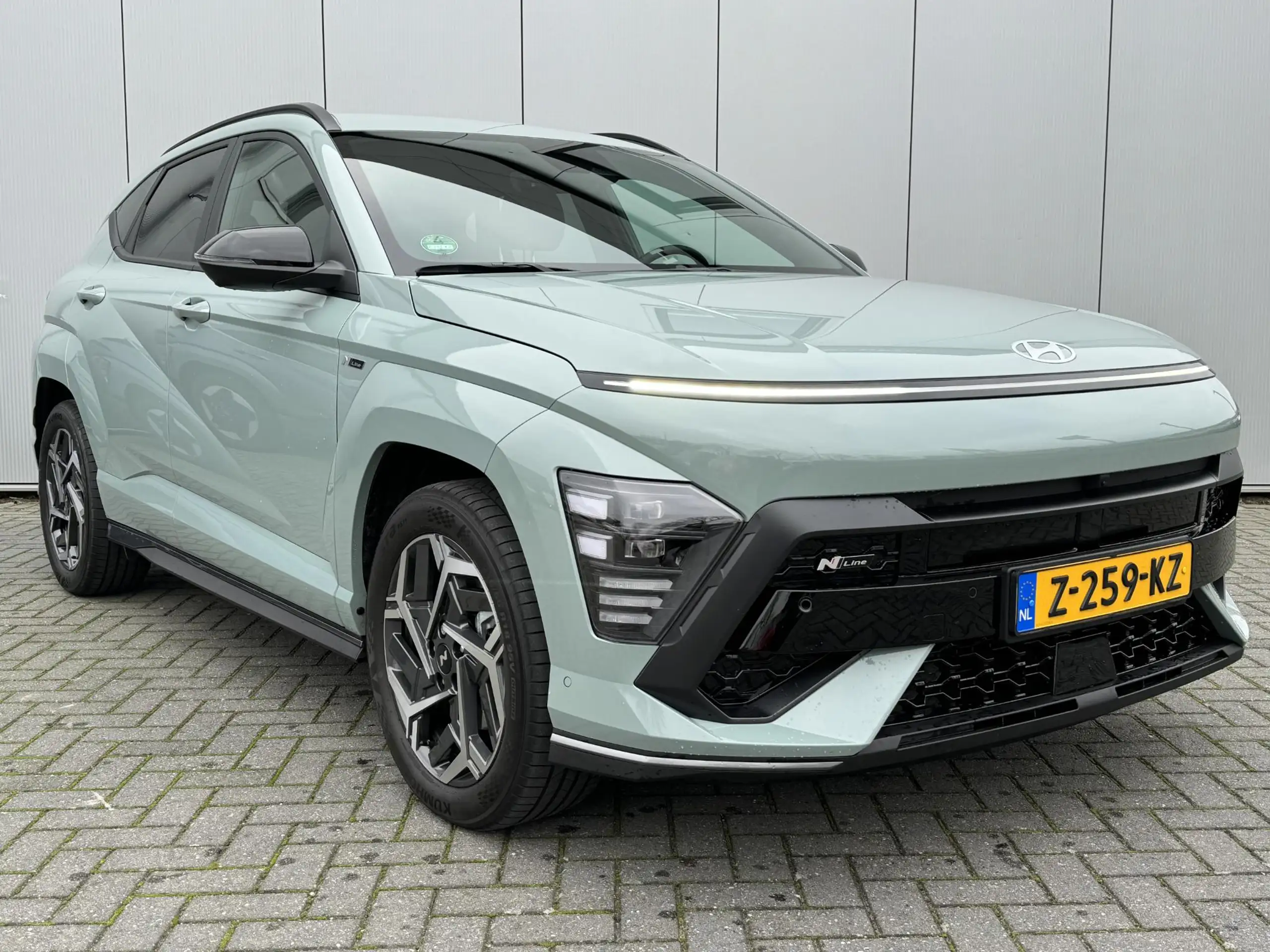 Hyundai - KONA