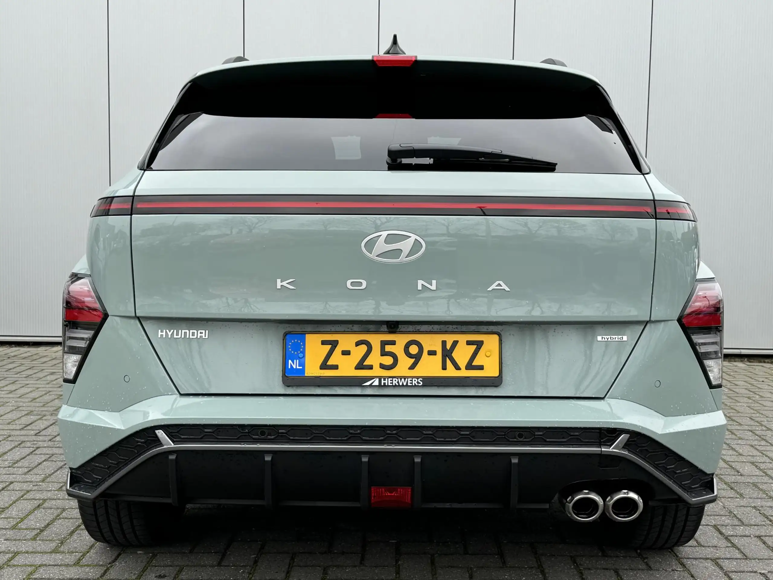 Hyundai - KONA