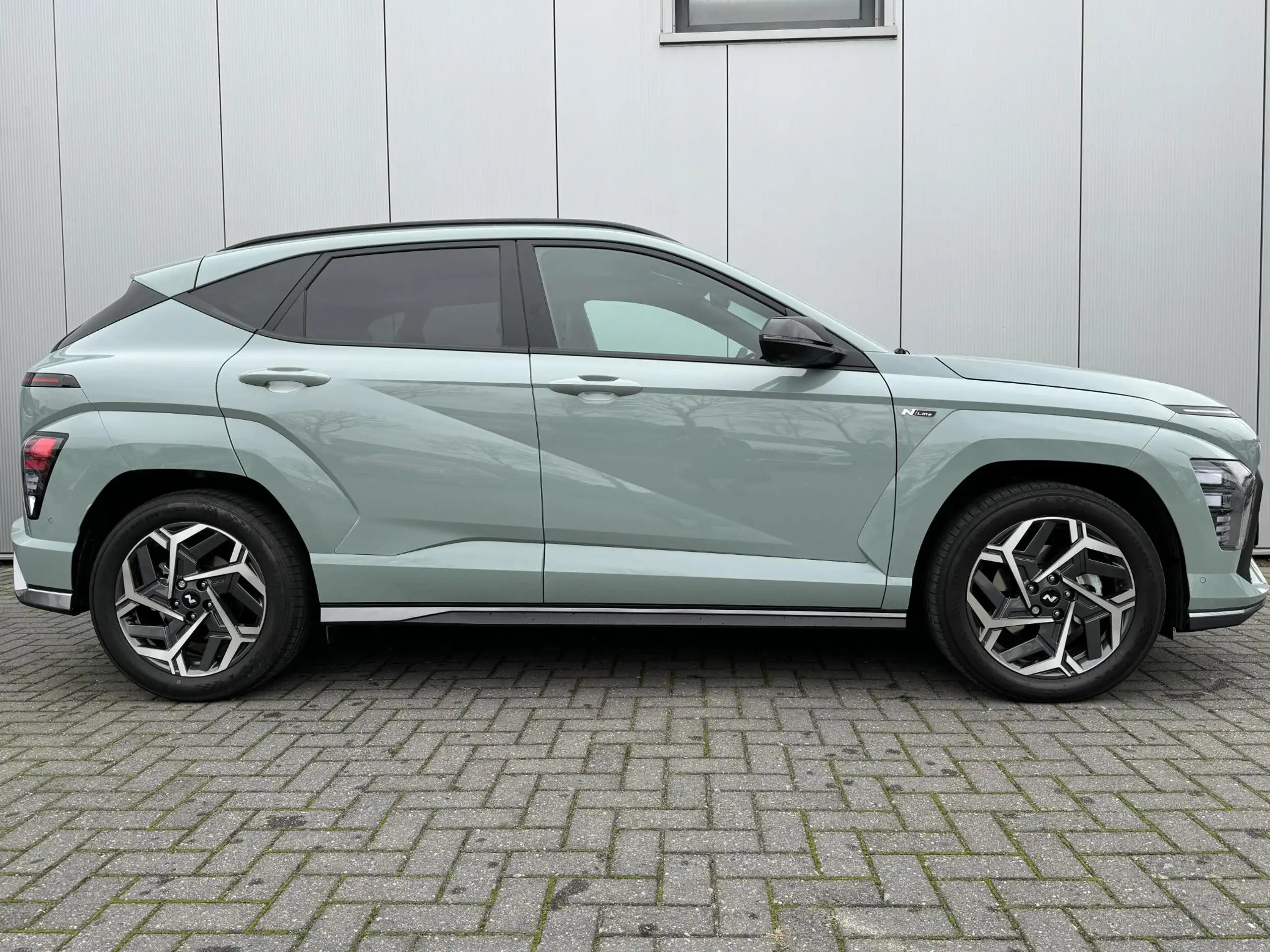 Hyundai - KONA