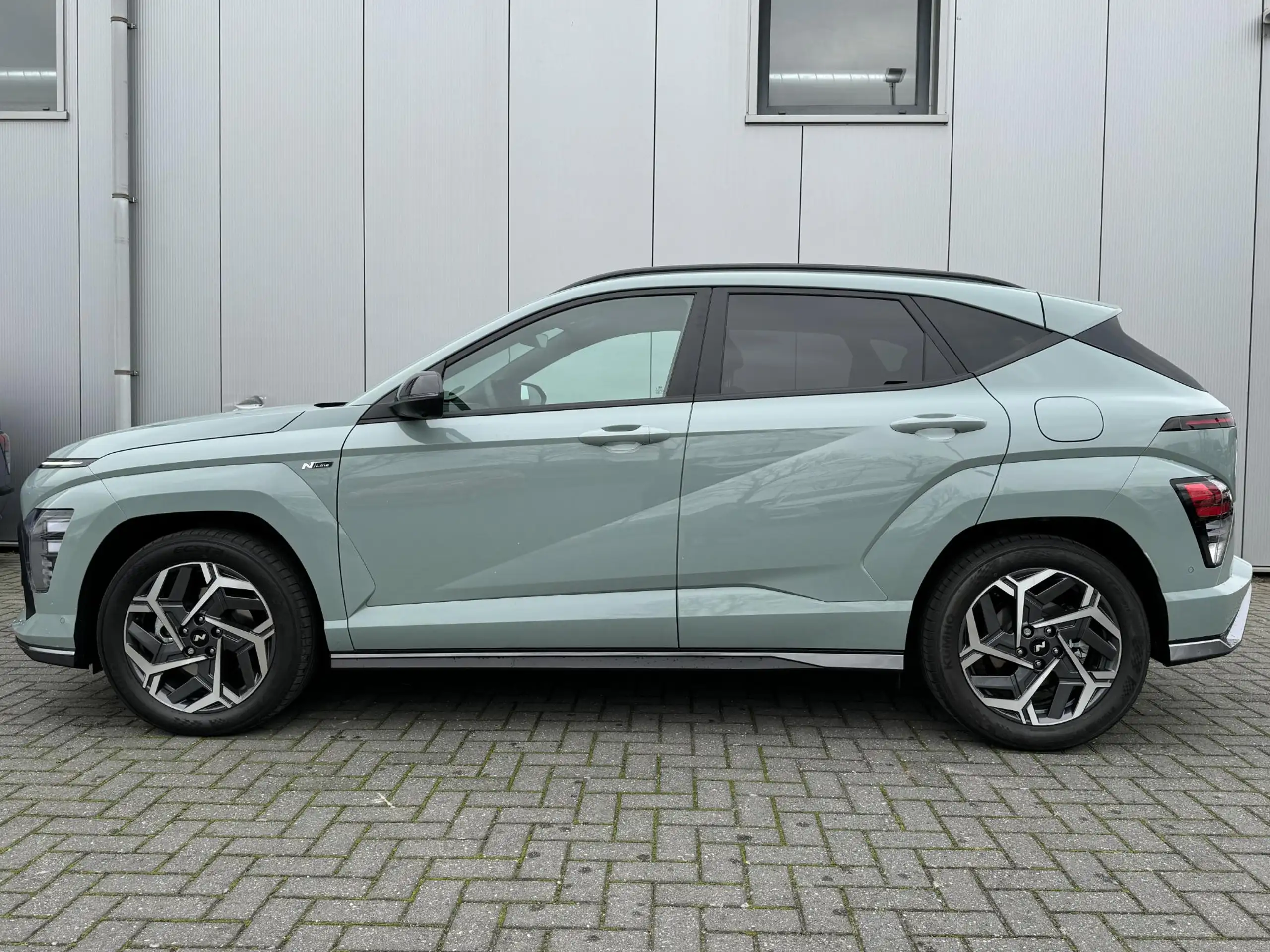 Hyundai - KONA