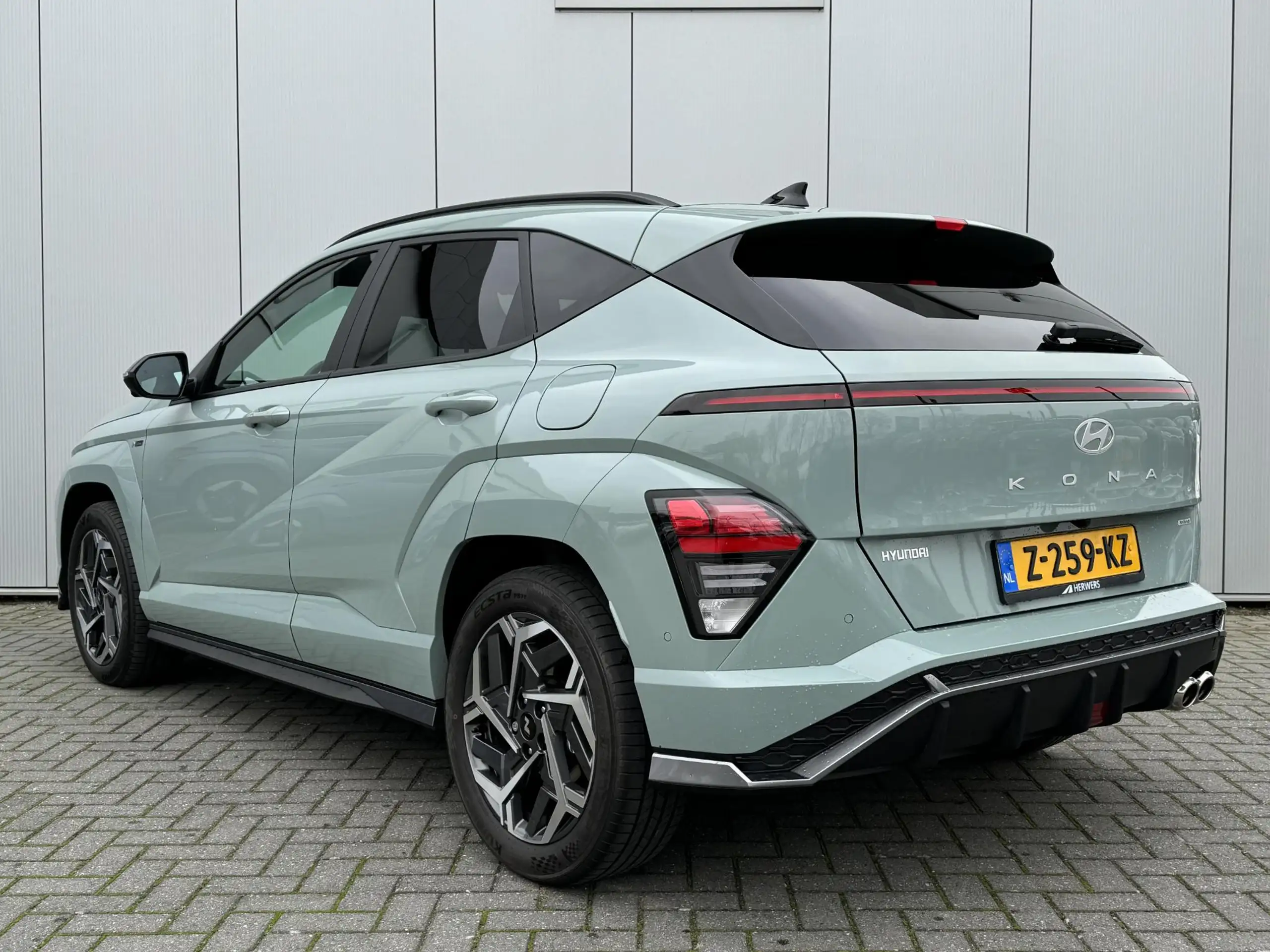 Hyundai - KONA