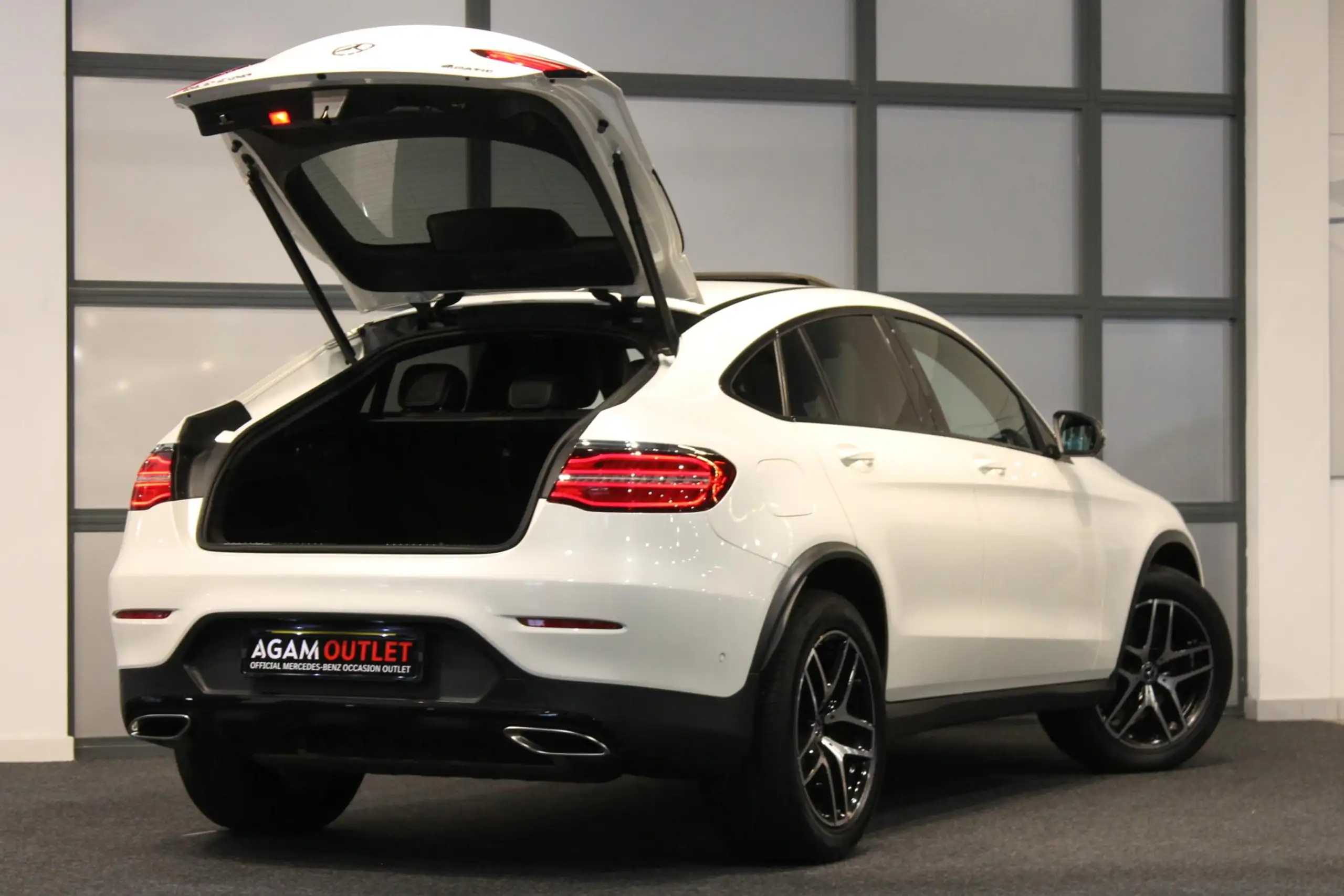 Mercedes-Benz - GLC 250