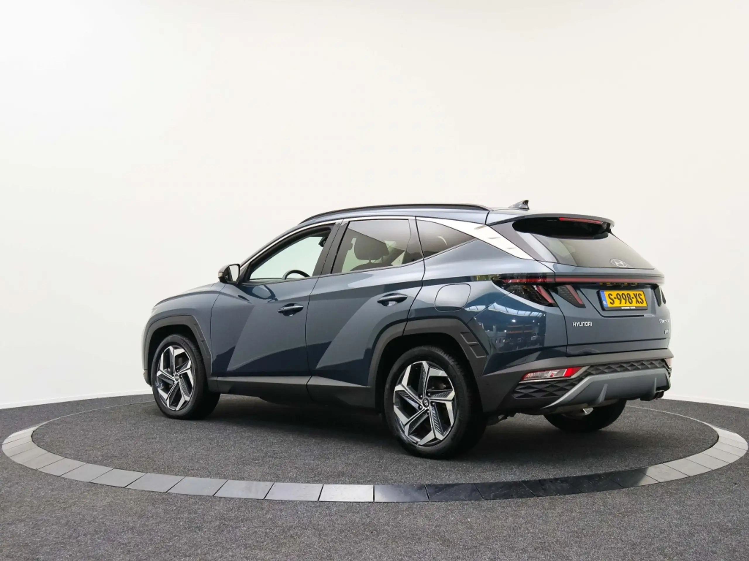 Hyundai - TUCSON