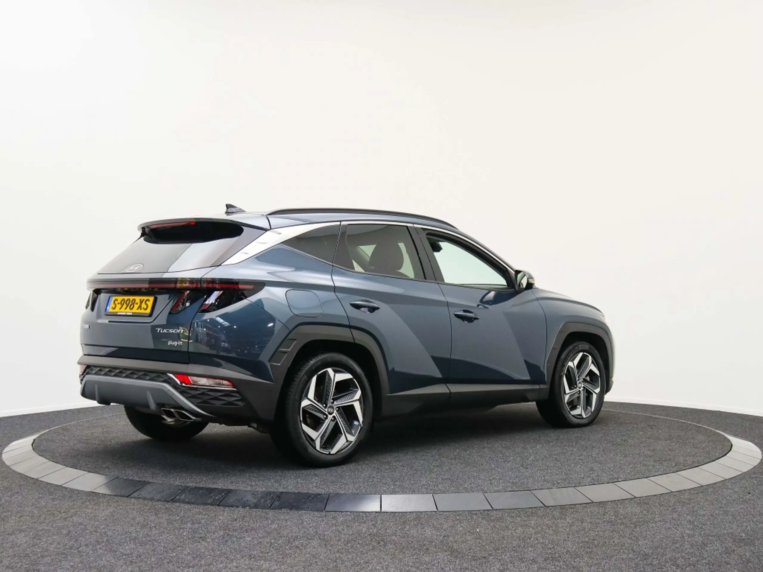 Hyundai - TUCSON