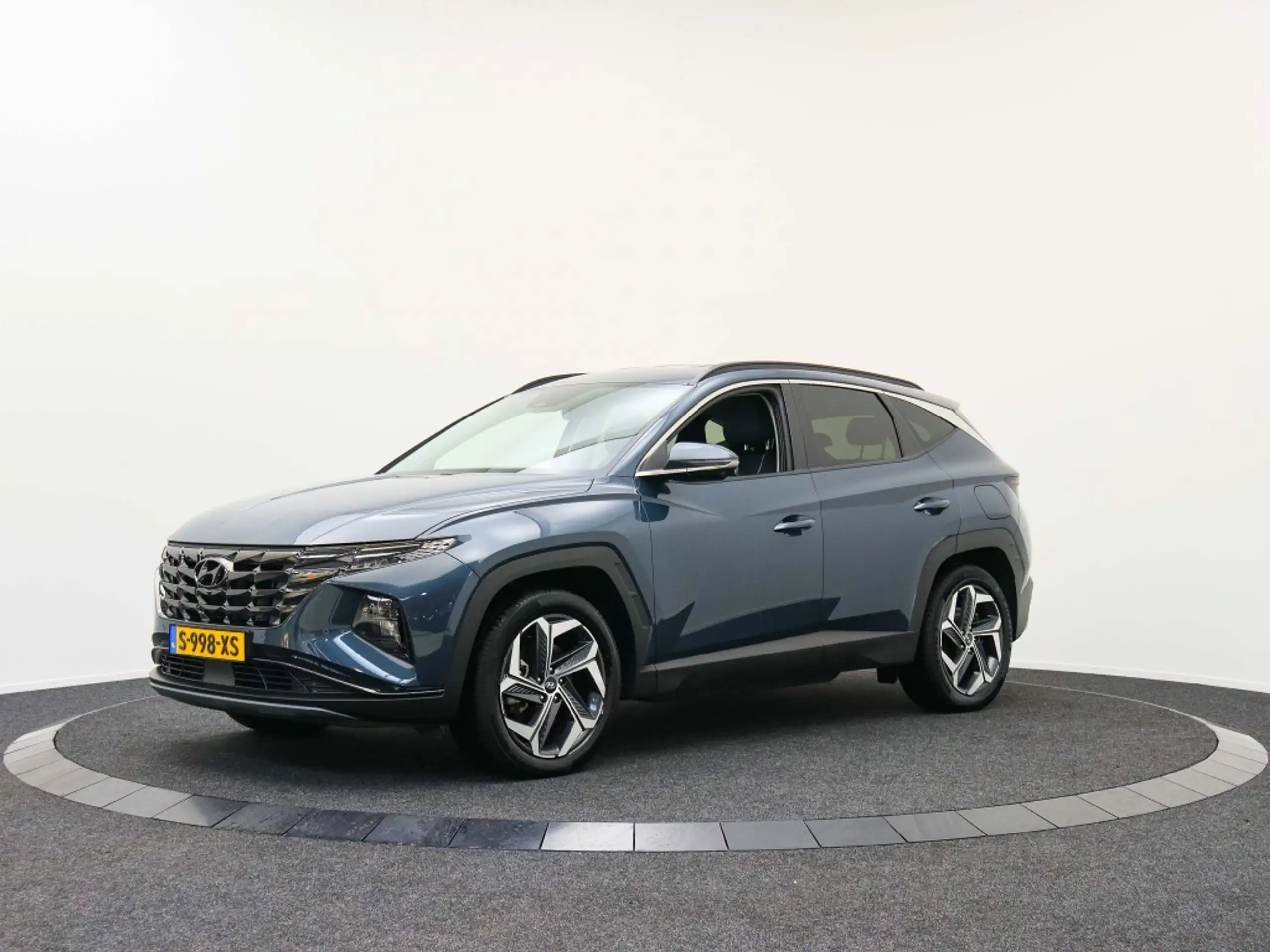 Hyundai - TUCSON