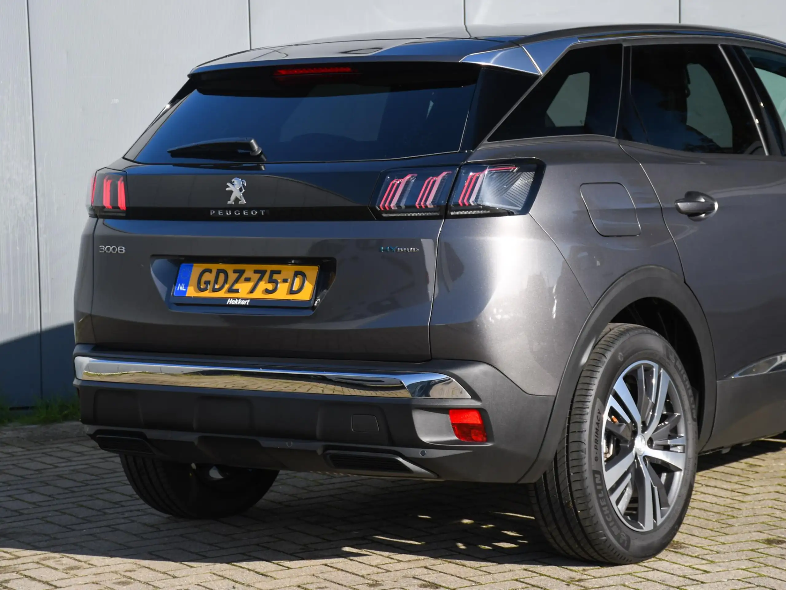 Peugeot - 3008