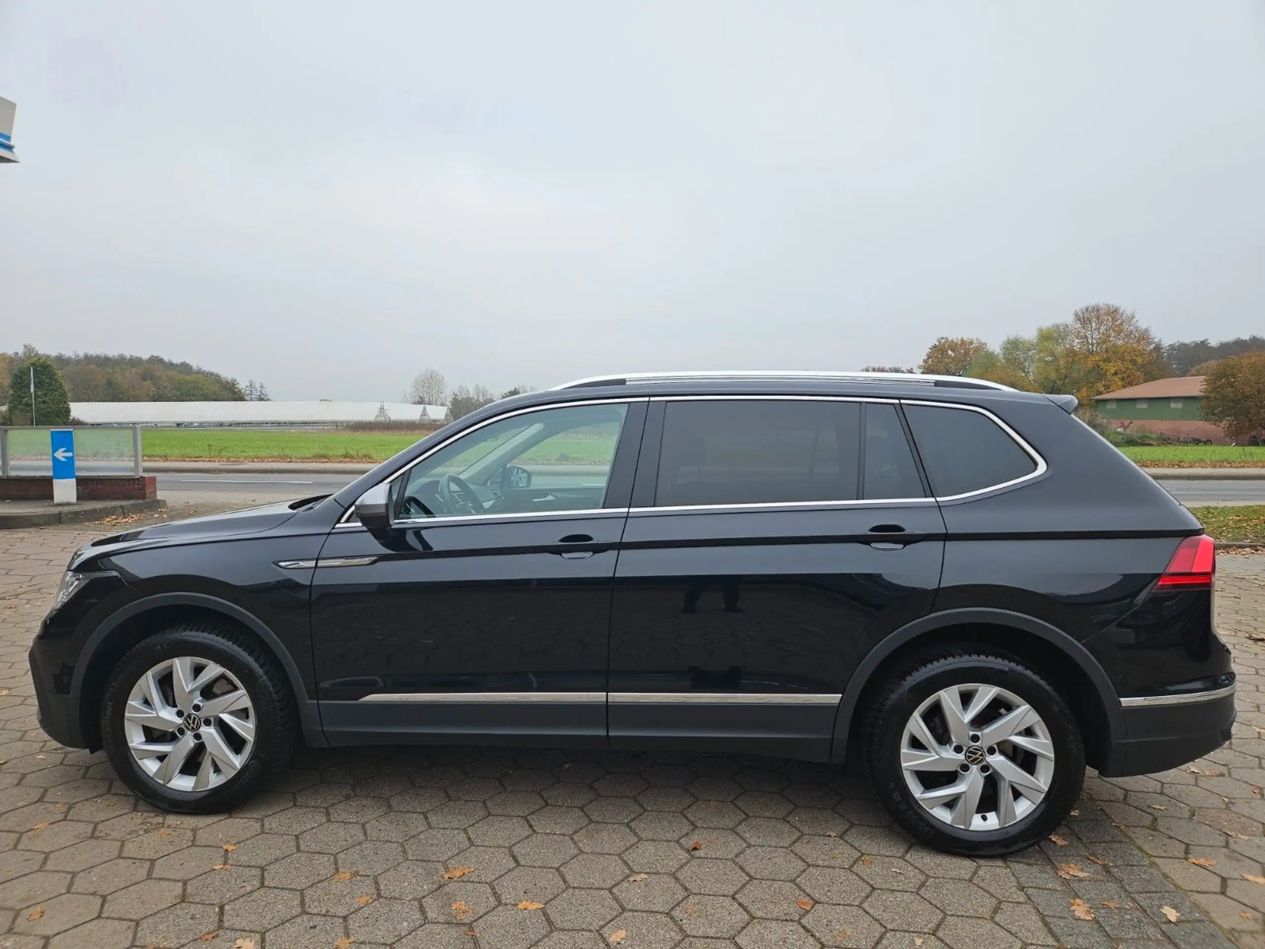 Volkswagen - Tiguan Allspace